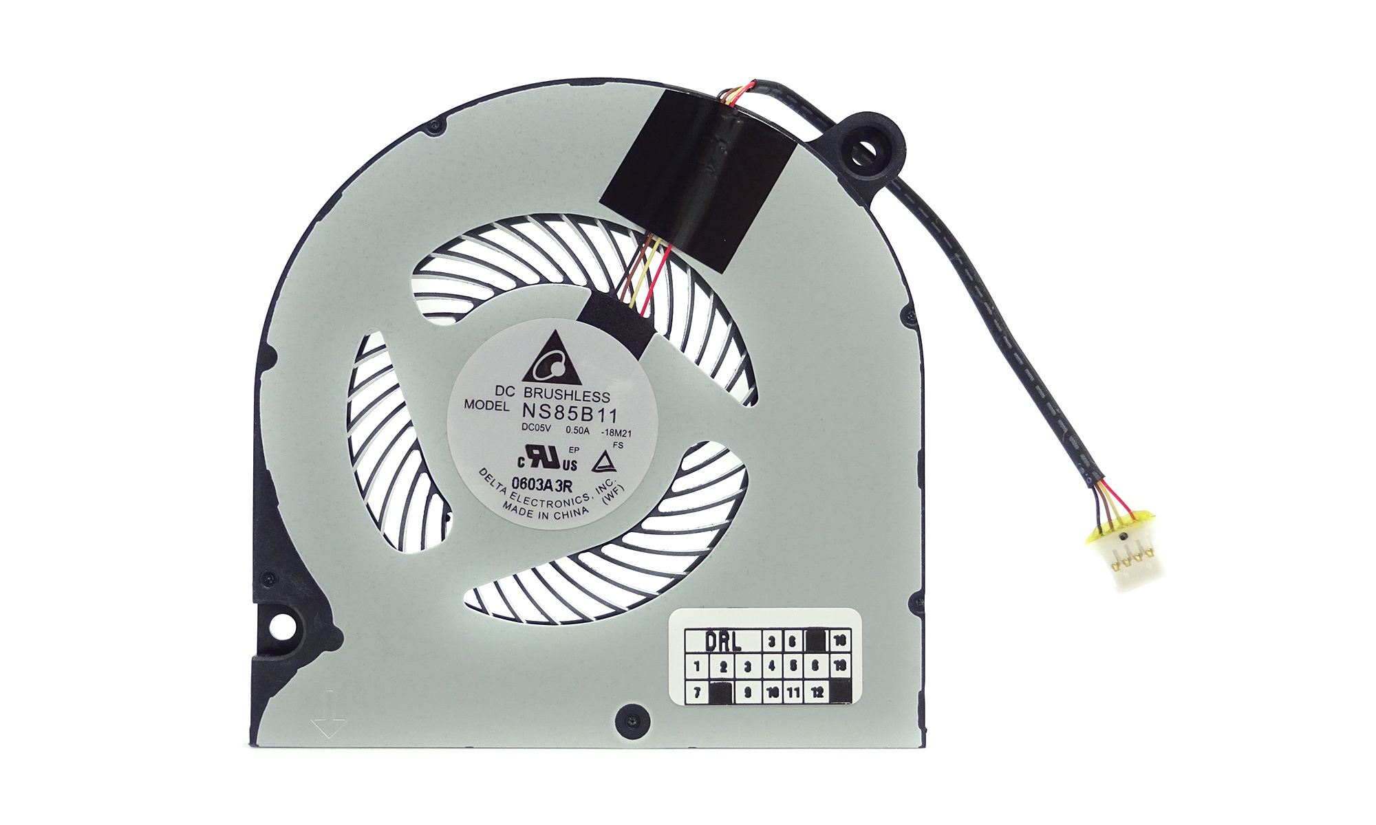 Cooler original Acer Aspire 1 A115-31, Aspire 3 A315-22, A315-22G, A315-34, Aspire 5 A514-52, A514-52G, A514-53, A514-53G, EX215-21, EX215-21G, EX215-31, Swift S40-51 Cooler original Acer Aspire 1 A115-31, Aspire 3 A315-22, A315-22G, A315-34, Aspire 5 A514-52, A514-52G, A514-53, A514-53G, EX215-21, EX215-21G, EX215-31, Swift S40-51