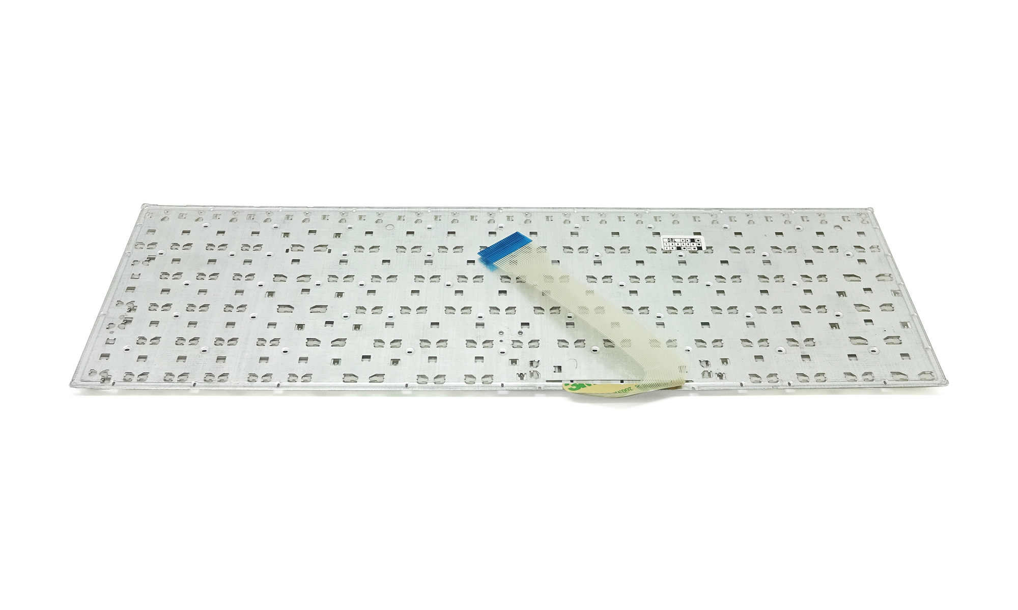 Tastatura compatibila Asus EeeBook E502MA, F502CA, F502MA, L502MA, R517MA, X502CA, X502MA, alba, layout US, fara iluminare Tastatura compatibila Asus EeeBook E502MA, F502CA, F502MA, L502MA, R517MA, X502CA, X502MA, alba, layout US, fara iluminare