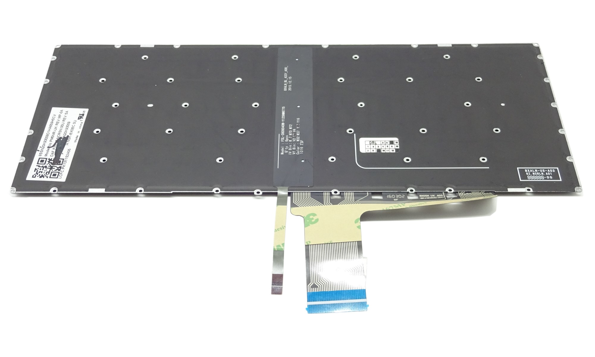 Tastatura compatibila Lenovo IdeaPad 310-14IAP, 310-14IKB, 310-14ISK, Lenovo V110-14AST, V110-14IAP, neagra, layout UK, cu iluminare Tastatura compatibila Lenovo IdeaPad 310-14IAP, 310-14IKB, 310-14ISK, Lenovo V110-14AST, V110-14IAP, neagra, layout UK, cu iluminare
