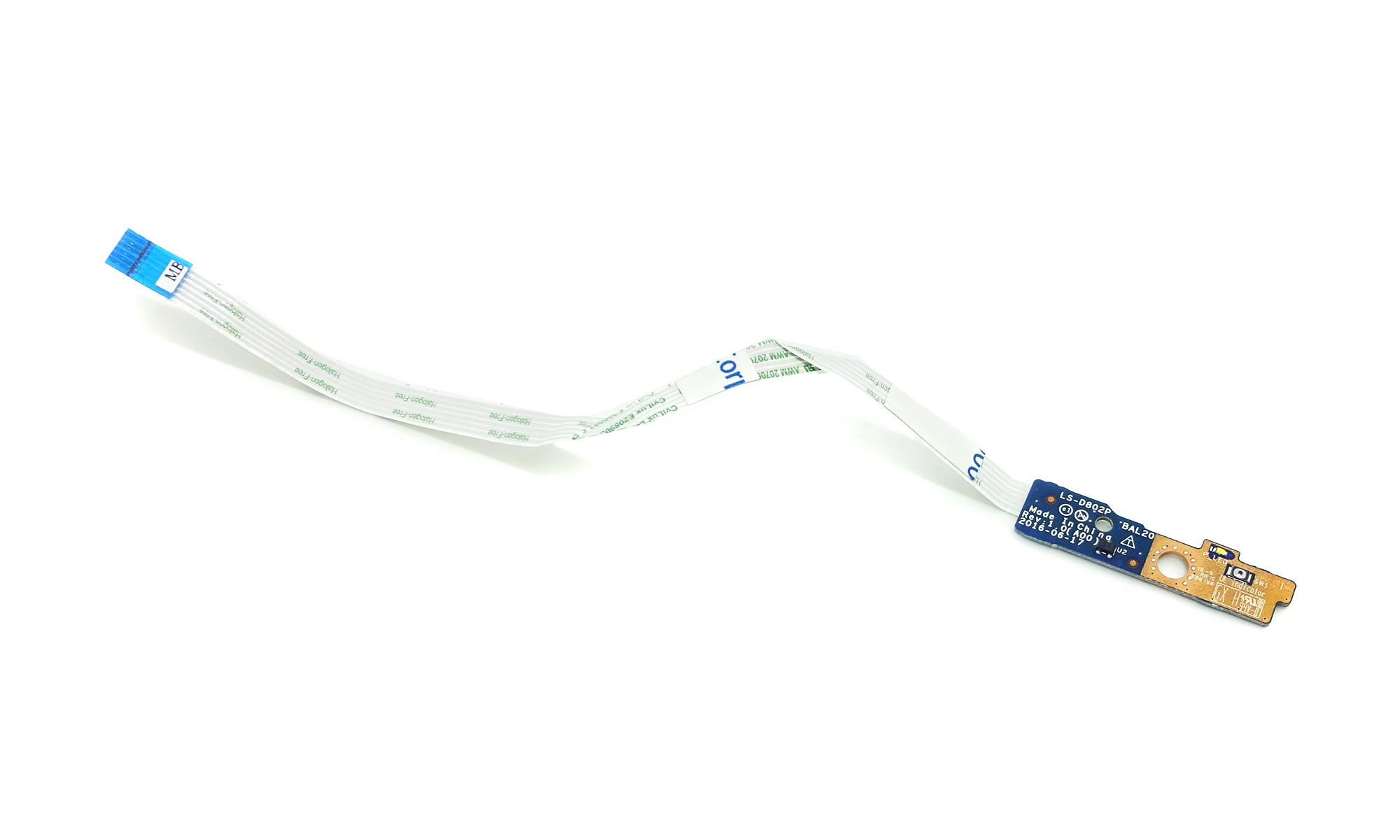 Buton power original Dell Inspiron 15 5565, 5567, model 3JFC3 Buton power original Dell Inspiron 15 5565, 5567, model 3JFC3