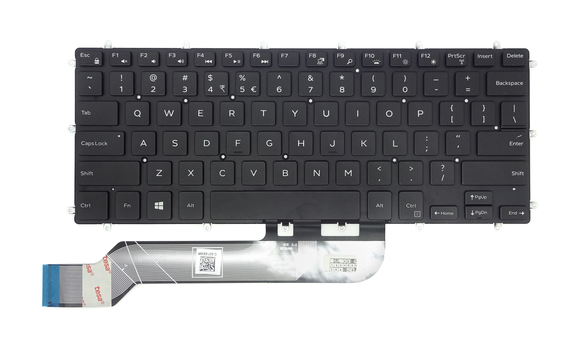 Tastatura originala laptop Dell Inspiron 13 7368, 7370, 7373, 7375, 7378, Inspiron 15 7569, 7570, 7573, 7579, 7580, Latitude 13 3379, cu iluminare, layout US, model M9DMK Tastatura originala laptop Dell Inspiron 13 7368, 7370, 7373, 7375, 7378, Inspiron 15 7569, 7570, 7573, 7579, 7580, Latitude 13 3379, cu iluminare, layout US, model M9DMK