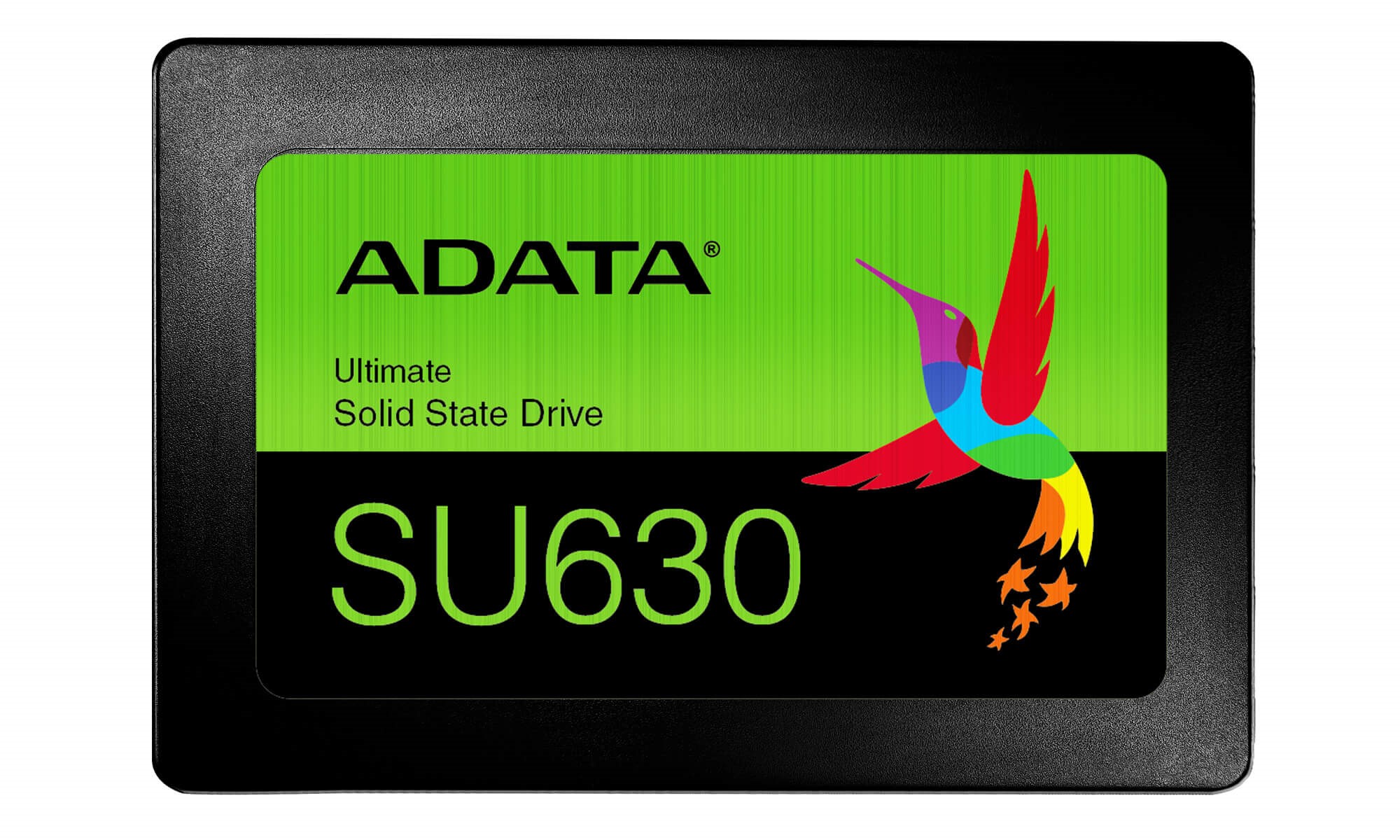 Solid-State Drive SSD ADATA SU630, 2.5", 480GB, SATA3