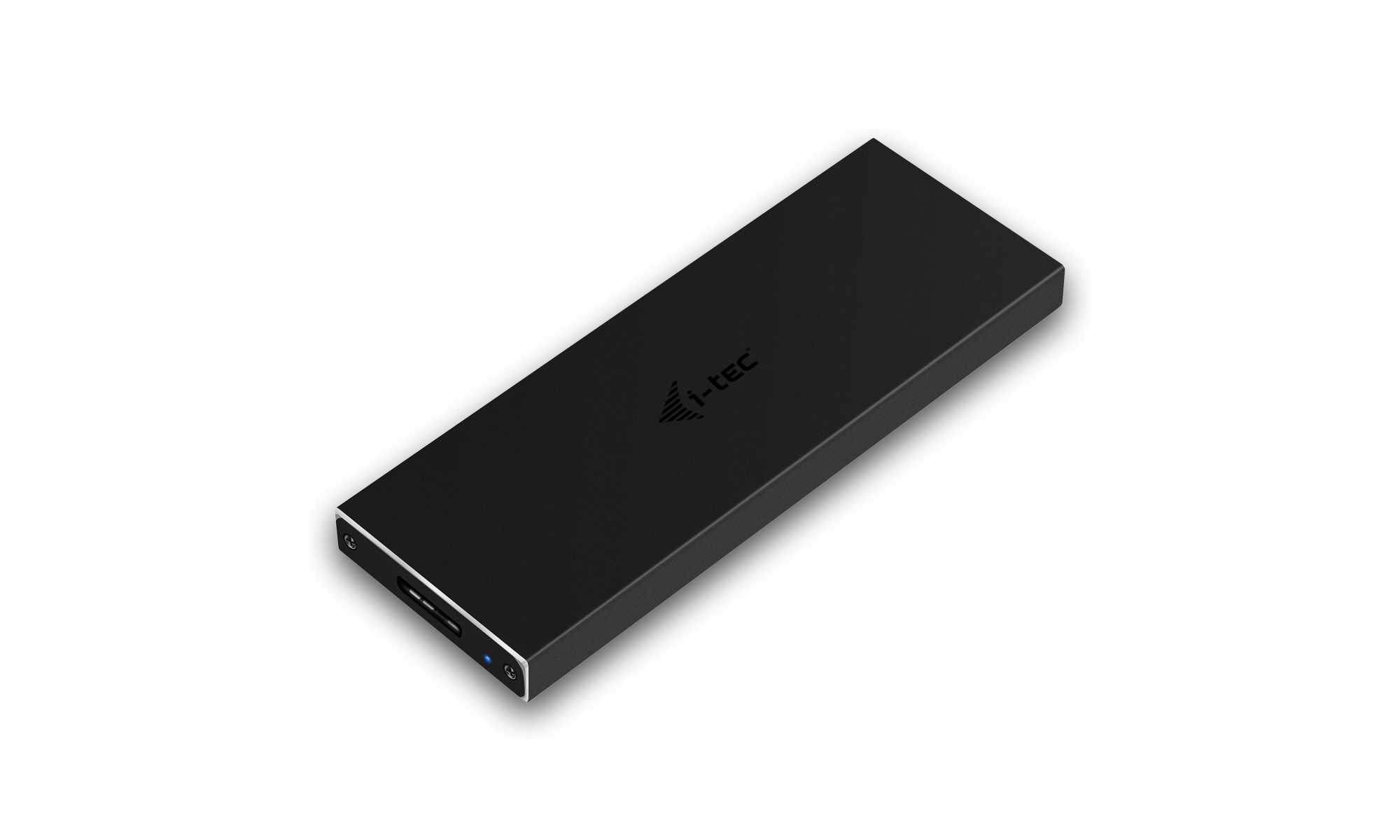 Rack extern M.2 SATA B Key SSD, USB-A 2.0 & 3.0, carcasa aluminiu, i-tec MySafeM2 Rack extern M.2 SATA B Key SSD, USB-A 2.0 & 3.0, carcasa aluminiu, i-tec MySafeM2