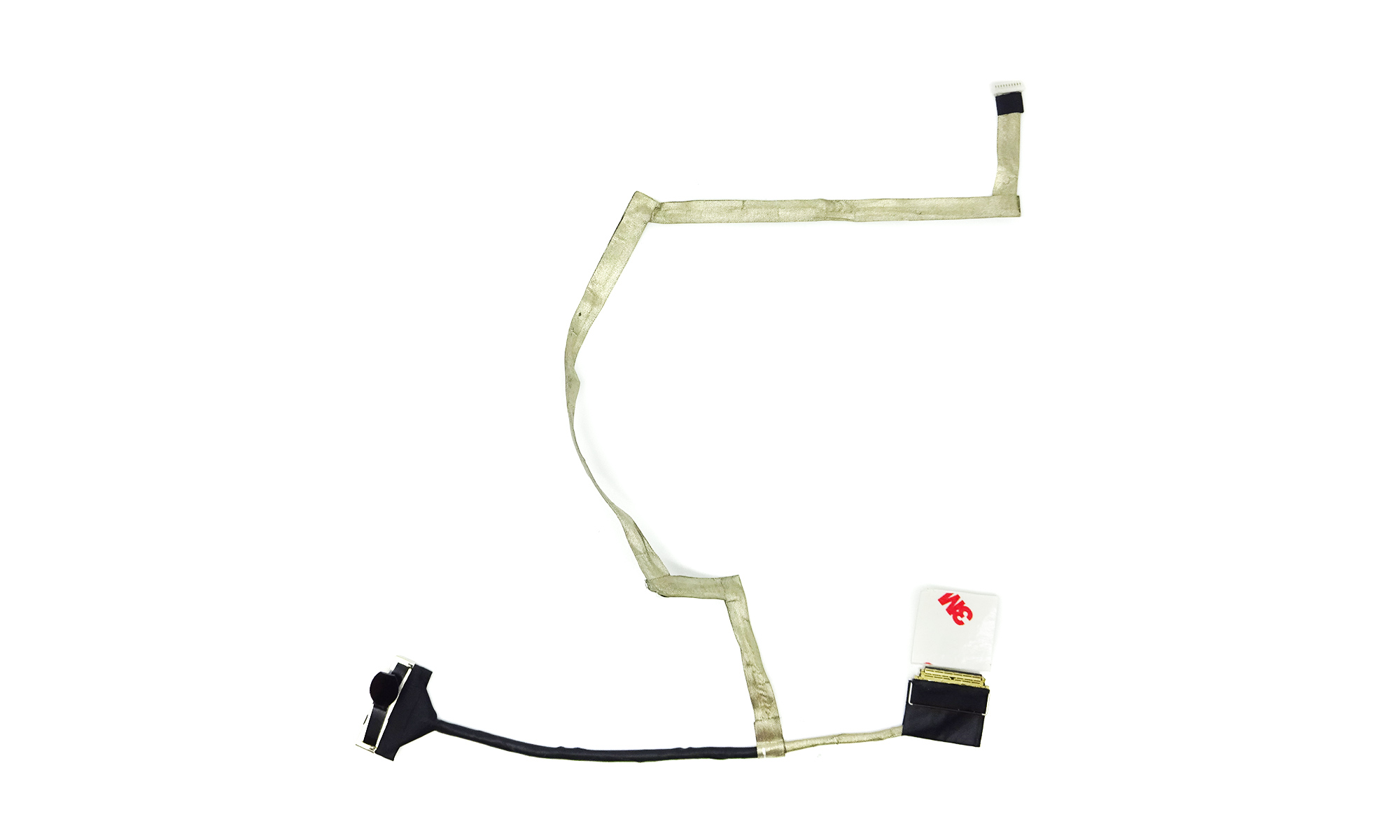 Cablu video LVDS laptop original Dell Latitude E7270, fara touchscreen, model 7C9WR Cablu video LVDS laptop original Dell Latitude E7270, fara touchscreen, model 7C9WR