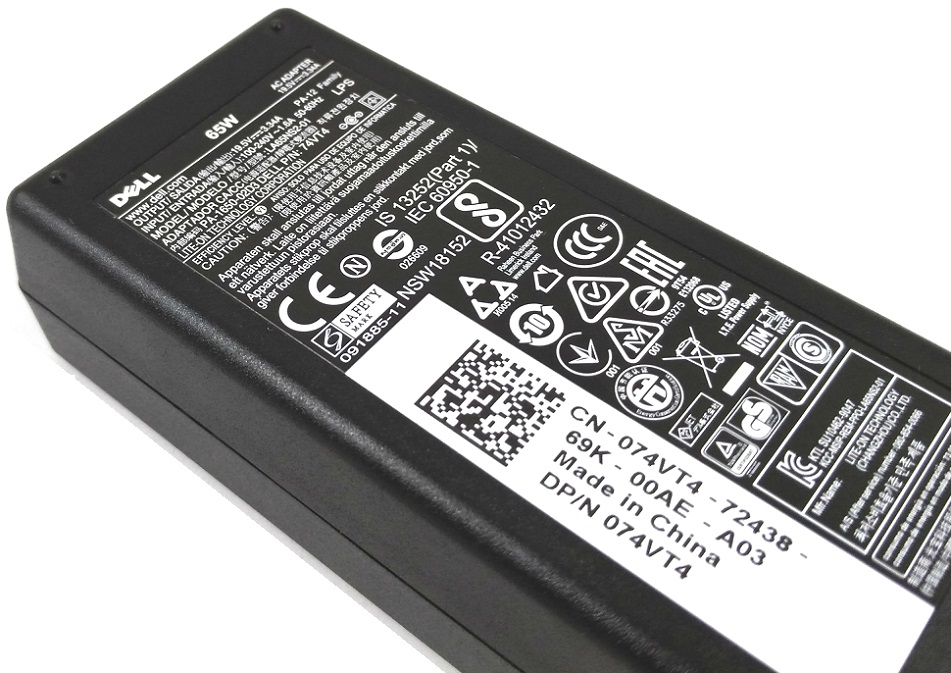 Incarcator original 65W conector 4.5mm tip L pentru Dell Inspiron 14 5401, 5405, 5406 2-in-1, 5490, Inspiron 15 5501, 5505, Latitude 14 3410, 3510, Vostro 14 5401, Vostro 15 3591, 5501 Incarcator original 65W conector 4.5mm tip L pentru Dell Inspiron 14 5401, 5405, 5406 2-in-1, 5490, Inspiron 15 5501, 5505, Latitude 14 3410, 3510, Vostro 14 5401, Vostro 15 3591, 5501