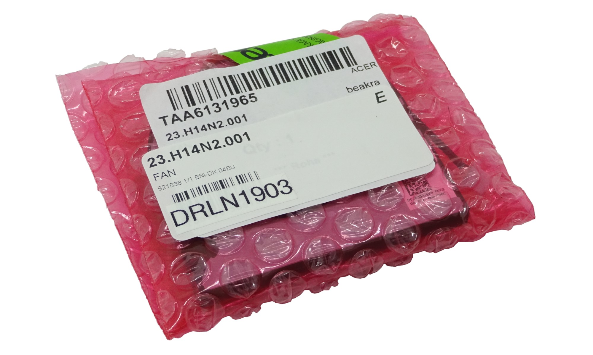 Cooler original Acer Aspire 5 A515-52, A515-52G Cooler original Acer Aspire 5 A515-52, A515-52G