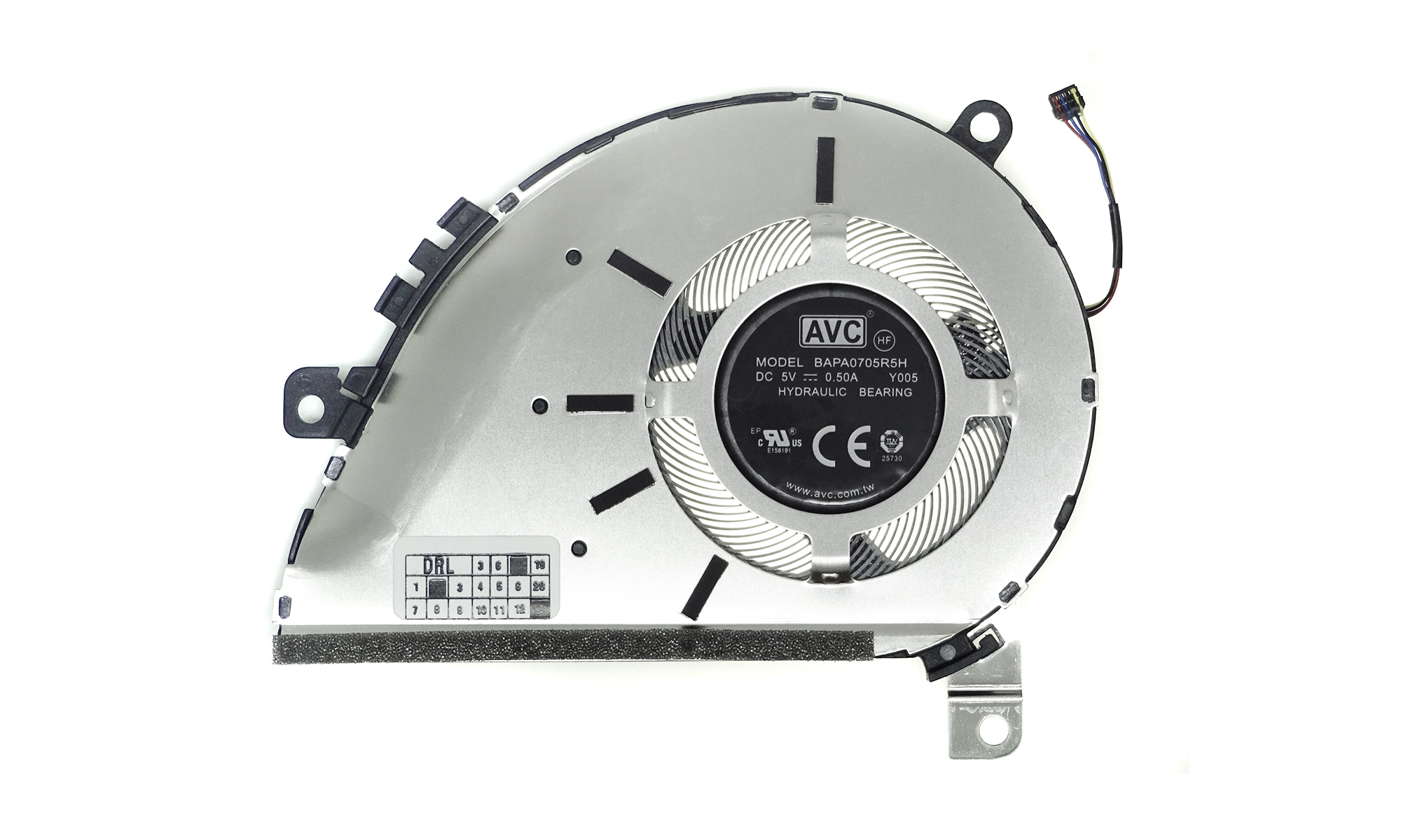 Cooler original versiunea 2 pentru Asus ZenBook 13 UX334FA, UX334FL, ZenBook 14 UX434DA, UX434FA, UX434FL, UX434FQ, ZenBook Flip 14 UX463FA, UX463FL, model 13NB0MW0T03011 Cooler original versiunea 2 pentru Asus ZenBook 13 UX334FA, UX334FL, ZenBook 14 UX434DA, UX434FA, UX434FL, UX434FQ, ZenBook Flip 14 UX463FA, UX463FL, model 13NB0MW0T03011