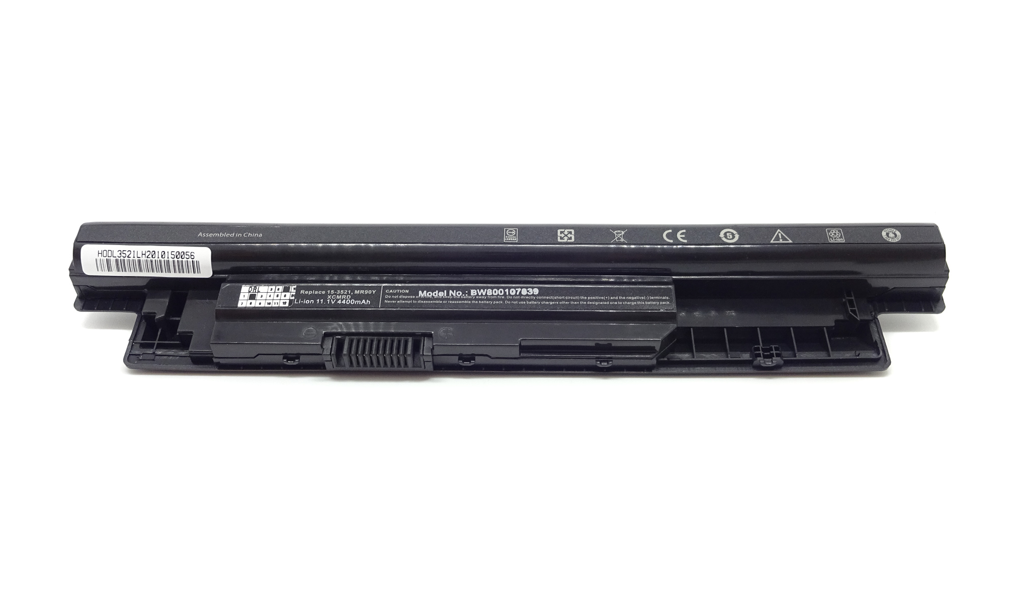 Baterie compatibila Dell MR90Y, XCMRD, 4400mAh, Inspiron 3421, 3521, 3721, 5521, 5721, 17R 5737, 17 3737, 15 3537, Vostro 2421, Latitude 3540, 3440 Baterie compatibila Dell MR90Y, XCMRD, 4400mAh, Inspiron 3421, 3521, 3721, 5521, 5721, 17R 5737, 17 3737, 15 3537, Vostro 2421, Latitude 3540, 3440