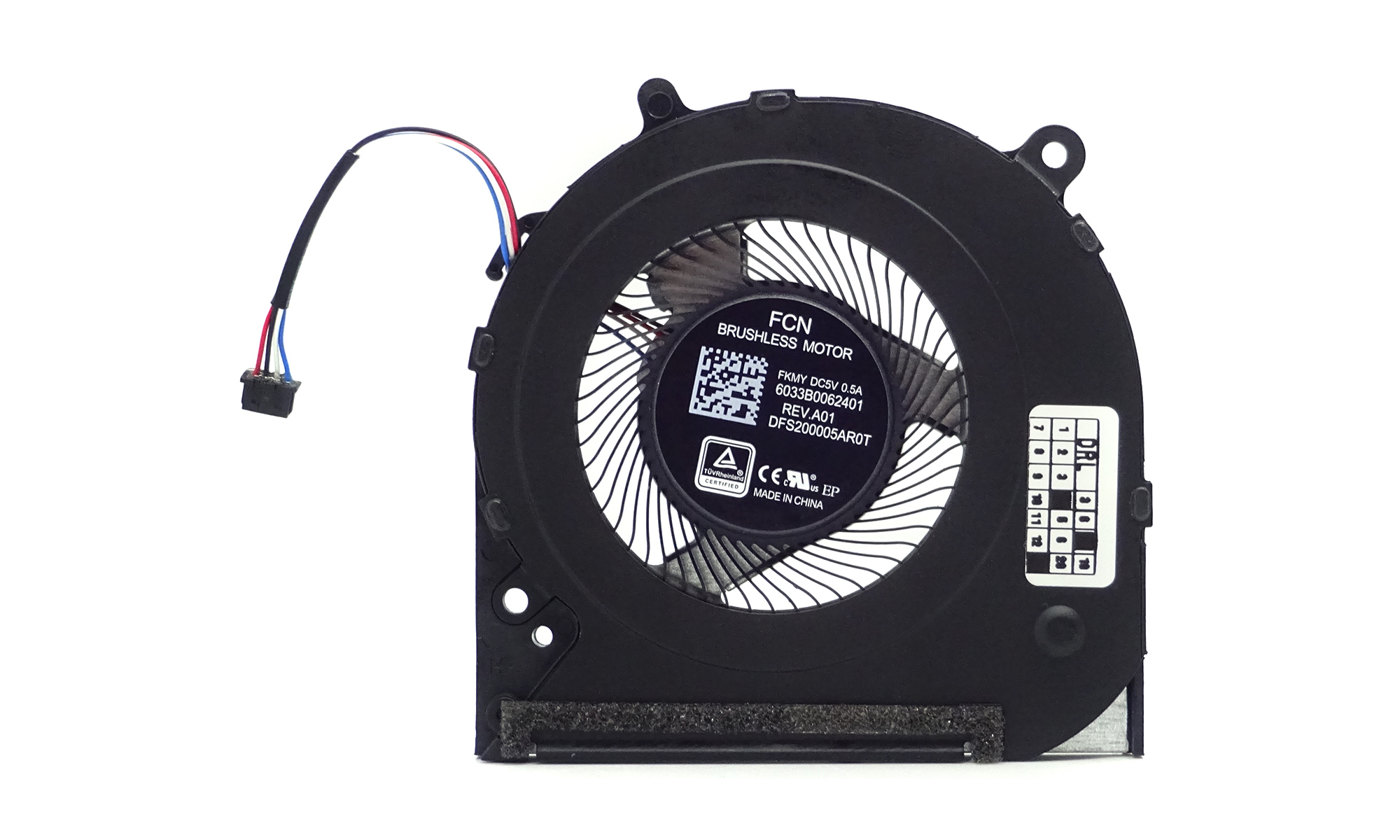 Cooler compatibil laptop HP 14-CF, 14-DF, 14-MA, 14-CK, 14-CM, 14-DG, 14-DK, 240 G7, 240 G8, 245 G7, 245 G8, 246 G7, 246 G8, 340 G5, 340 G7, 348 G5, 348 G7, model L23189-001 Cooler compatibil laptop HP 14-CF, 14-DF, 14-MA, 14-CK, 14-CM, 14-DG, 14-DK, 240 G7, 240 G8, 245 G7, 245 G8, 246 G7, 246 G8, 340 G5, 340 G7, 348 G5, 348 G7, model L23189-001