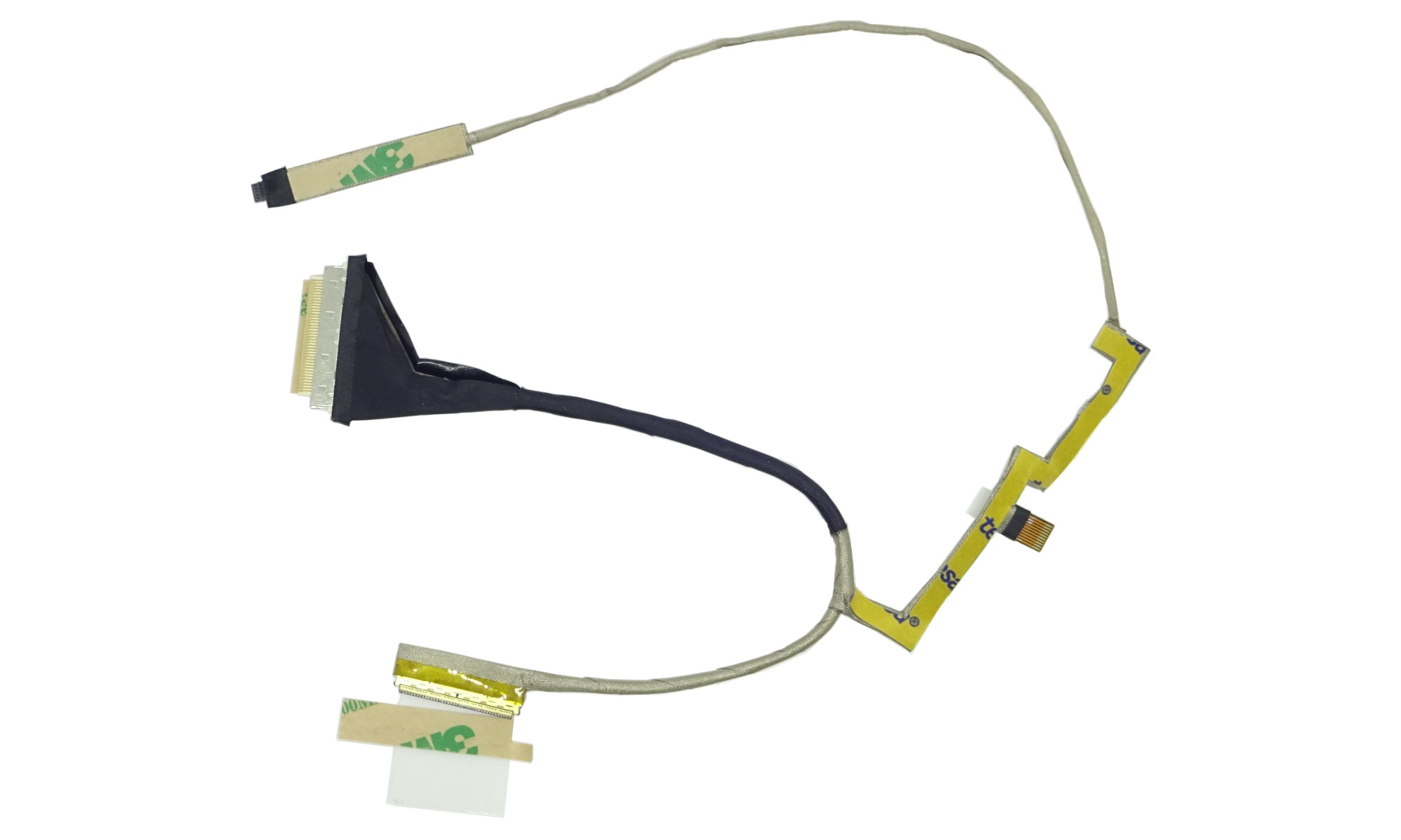Cablu video LVDS original Packard Bell EasyNote ME69BMP Cablu video LVDS original Packard Bell EasyNote ME69BMP