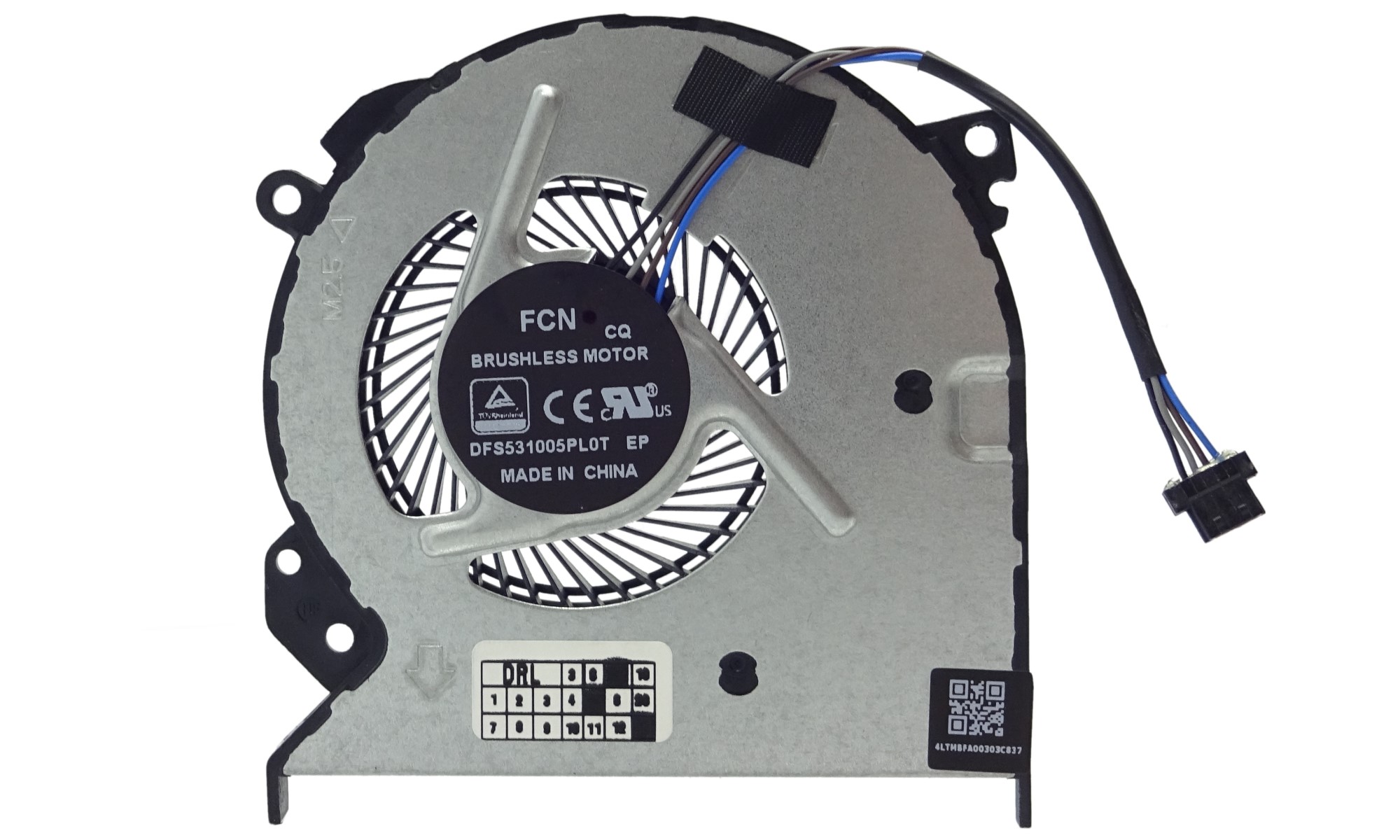 Cooler compatibil laptop HP ProBook 440 G4, 445 G4, 440 G5, 445 G5, model 905706-001 L03613-001 L03611-001 NS75B14-17M14 NS75B00-15M22 Fan Cooler compatibil laptop HP ProBook 440 G4, 445 G4, 440 G5, 445 G5, model 905706-001 L03613-001 L03611-001 NS75B14-17M14 NS75B00-15M22 Fan