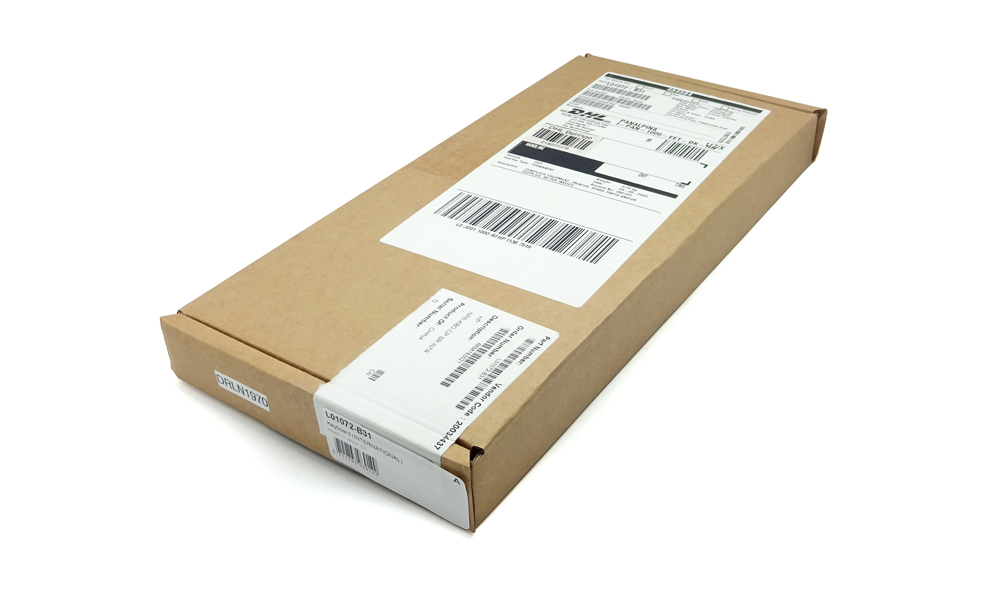 Tastatura originala HP ProBook 430 G5, 440 G5, rama neagra, fara iluminare, model L01072-B31 Tastatura originala HP ProBook 430 G5, 440 G5, rama neagra, fara iluminare, model L01072-B31