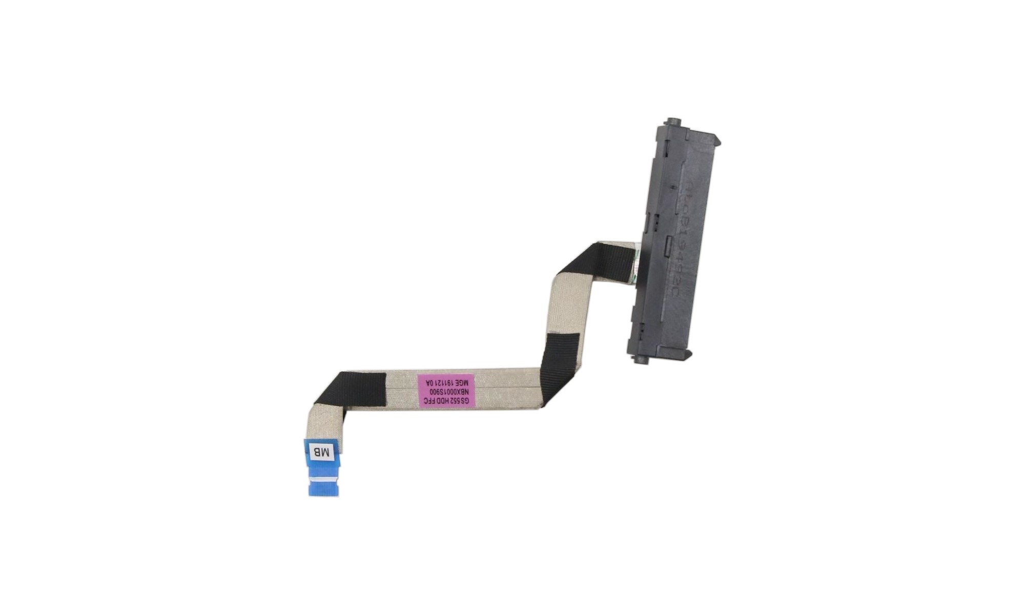 Cablu conectare HDD/SSD 2.5'' Lenovo V15 G1-IML, IdeaPad 3-15ADA05, 3-15ARE05, 3-15IGL05, 3-15IIL05, 3-15IML05, 3-15ITL05, original, model 5C10S30052 Cablu conectare HDD/SSD 2.5'' Lenovo V15 G1-IML, IdeaPad 3-15ADA05, 3-15ARE05, 3-15IGL05, 3-15IIL05, 3-15IML05, 3-15ITL05, original, model 5C10S30052