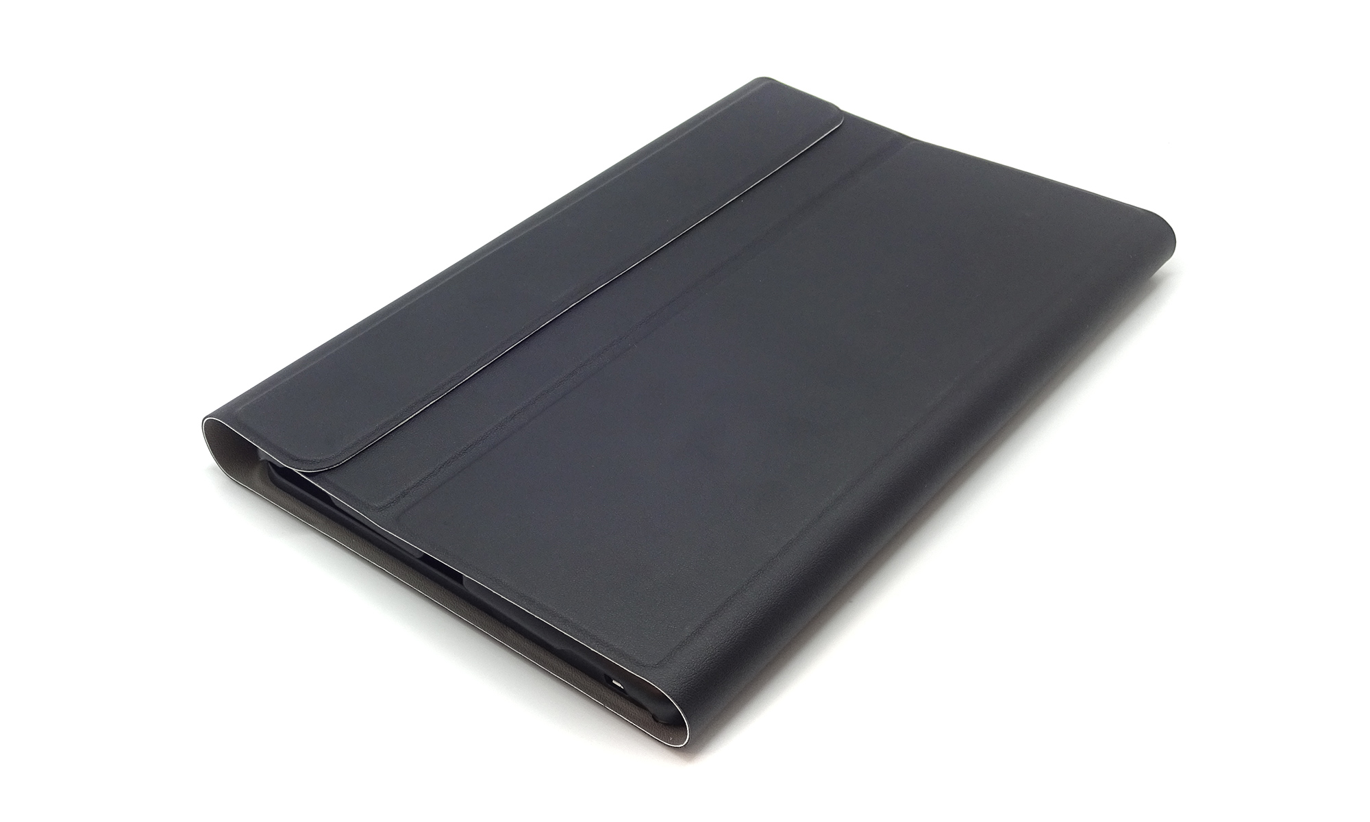 Husa de protectie cu tastatura smart Bluetooth pentru Samsung Galaxy Tab A10.1 (2019) (SM-T510, SM-T515), neagra Husa de protectie cu tastatura smart Bluetooth pentru Samsung Galaxy Tab A10.1 (2019) (SM-T510, SM-T515), neagra