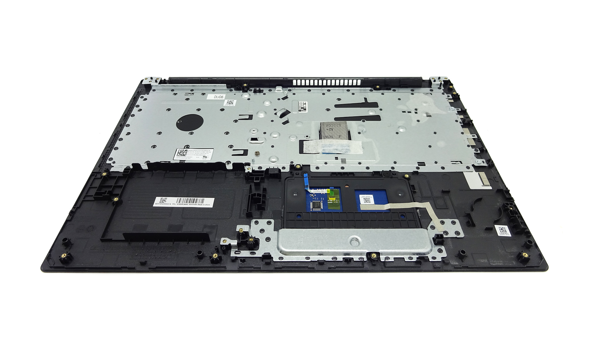 Carcasa superioara si tastatura Lenovo IdeaPad 130-15AST, 130-15IKB, originala, neagra, layout US, fara iluminare, model 5CB0R34440 Carcasa superioara si tastatura Lenovo IdeaPad 130-15AST, 130-15IKB, originala, neagra, layout US, fara iluminare, model 5CB0R34440