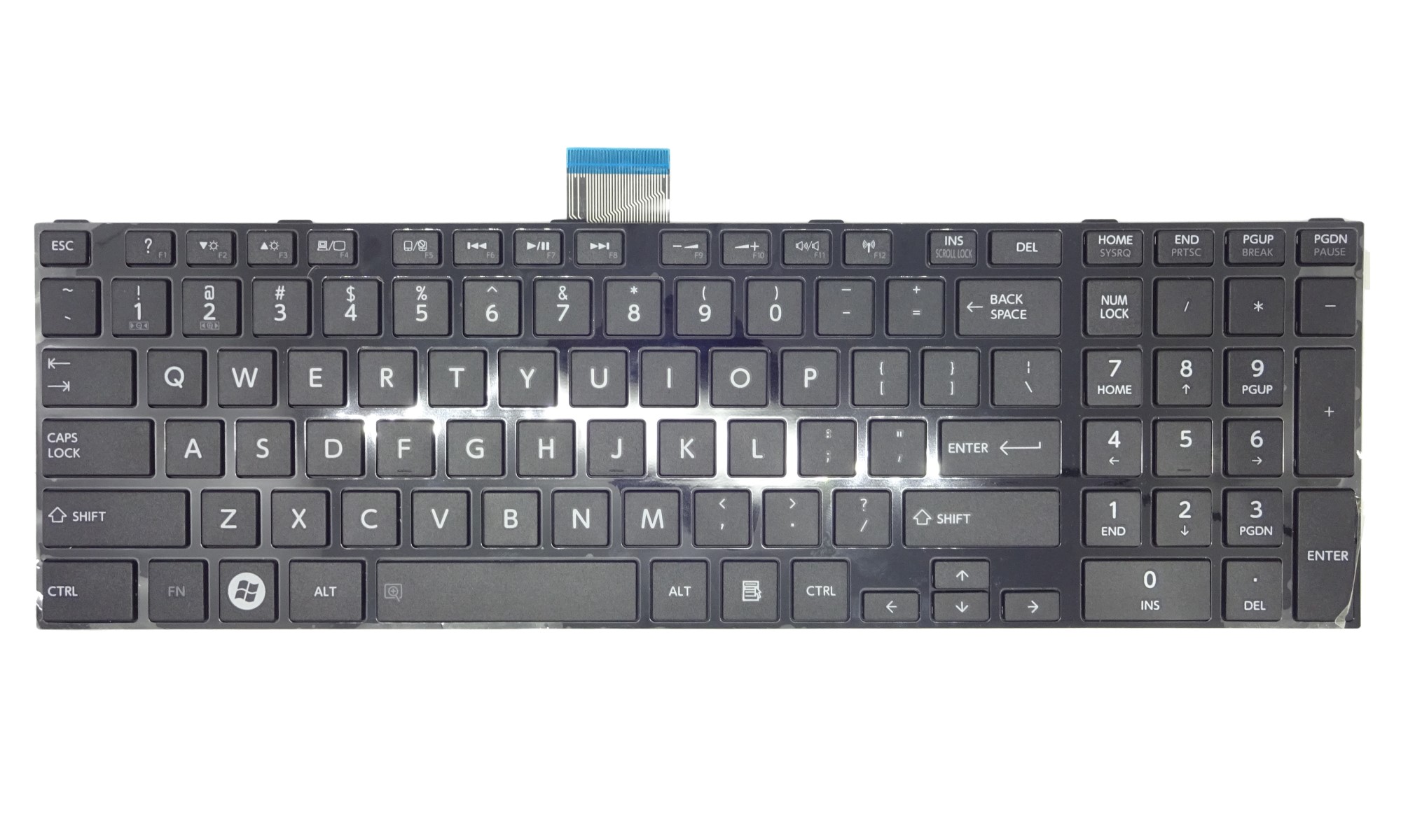Tastatura laptop, neagra, layout US, compatibila pentru Toshiba Satellite C850, C850D, C855, C855D, C870, C870D, C875, C875D, L870, L870D, L875, L875D, L850, L850D, L855, L855D, P850, P850D, P855, P855D, P870, P870D, P875, P875D Tastatura laptop, neagra, layout US, compatibila pentru Toshiba Satellite C850, C850D, C855, C855D, C870, C870D, C875, C875D, L870, L870D, L875, L875D, L850, L850D, L855, L855D, P850, P850D, P855, P855D, P870, P870D, P875, P875D
