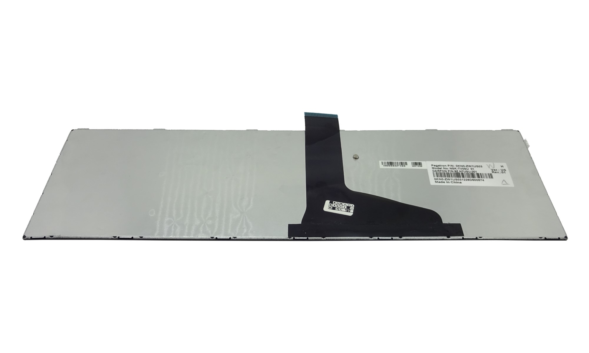 Tastatura laptop, neagra, taste despartite, layout US, compatibila pentru Toshiba Satellite C850, C850D, C855, C855D, C870, C870D, C875, C875D, L870, L870D, L875, L875D, L850, L850D, L855, L855D, P850, P850D, P855, P855D, P870, P870D, P875, P875D Tastatura laptop, neagra, taste despartite, layout US, compatibila pentru Toshiba Satellite C850, C850D, C855, C855D, C870, C870D, C875, C875D, L870, L870D, L875, L875D, L850, L850D, L855, L855D, P850, P850D, P855, P855D, P870, P870D, P875, P875D