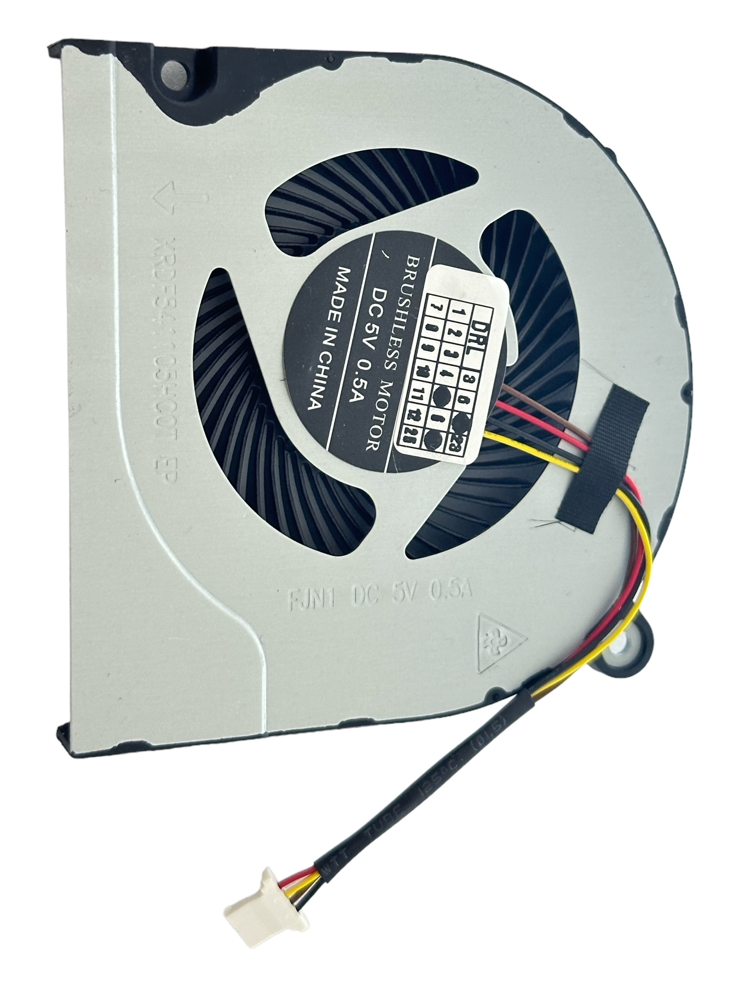Cooler compatibil Acer Aspire Nitro 5 AN515-42, AN515-52, AN515-53, Predator G3-572, Predator Helios 300 PH315-51, PH317-52, PH317-51, material plastic, pentru GTX1060 Cooler compatibil Acer Aspire Nitro 5 AN515-42, AN515-52, AN515-53, Predator G3-572, Predator Helios 300 PH315-51, PH317-52, PH317-51, material plastic, pentru GTX1060