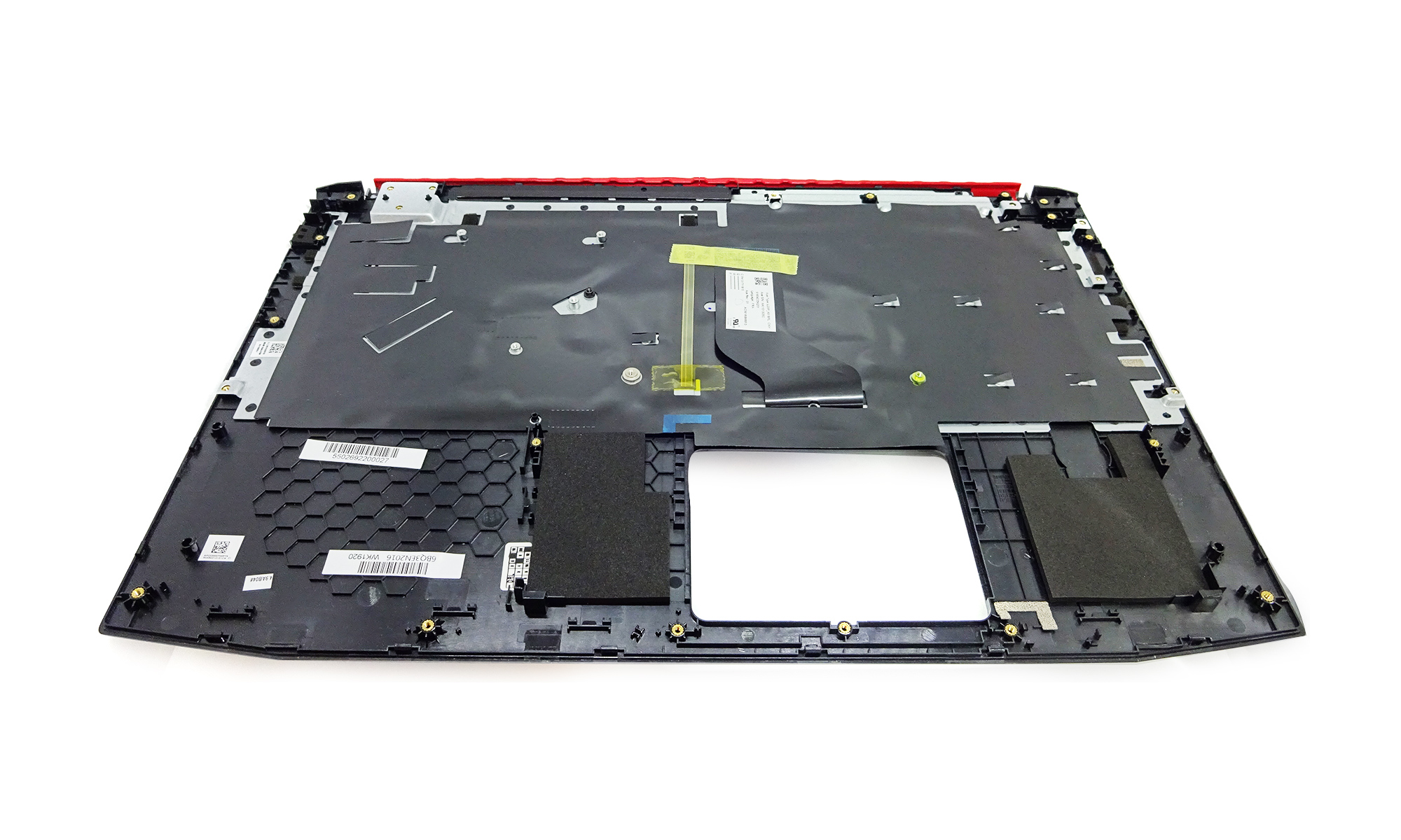 Carcasa superioara si tastatura originala Acer Predator Helios 300 PH317-52 echipat cu GPU GTX 1050, neagra, CU iluminare, layout francez Carcasa superioara si tastatura originala Acer Predator Helios 300 PH317-52 echipat cu GPU GTX 1050, neagra, CU iluminare, layout francez