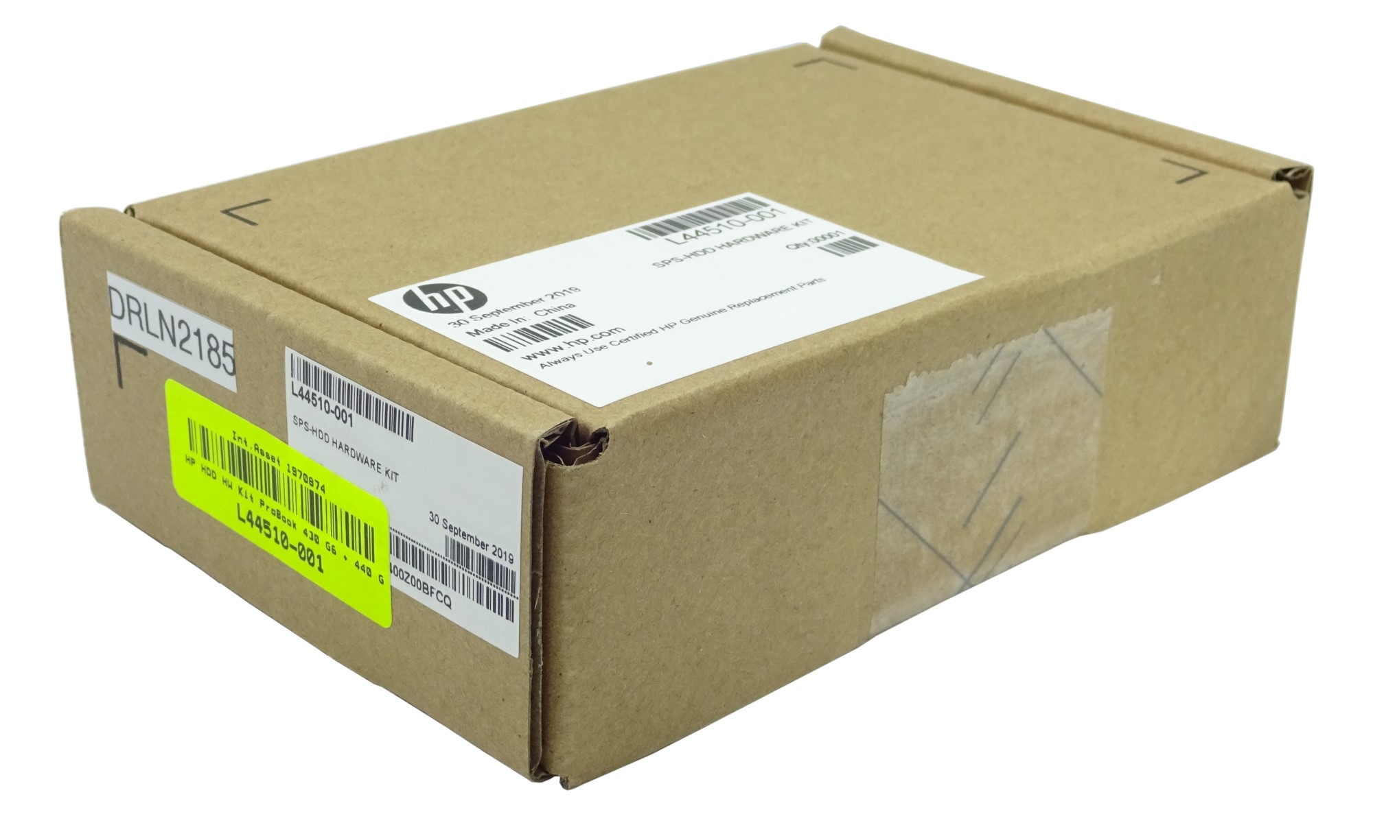 Kit caddy si cablu HDD/SSD 2.5" original HP ProBook 430 G6, 430 G7, 440 G6, 440 G7, 445 G6, 445 G7, 445R G6, Zhan 66 Pro 14 G2, Pro 14 G3, ProA 14 G3, model L44510-001 Kit caddy si cablu HDD/SSD 2.5" original HP ProBook 430 G6, 430 G7, 440 G6, 440 G7, 445 G6, 445 G7, 445R G6, Zhan 66 Pro 14 G2, Pro 14 G3, ProA 14 G3, model L44510-001
