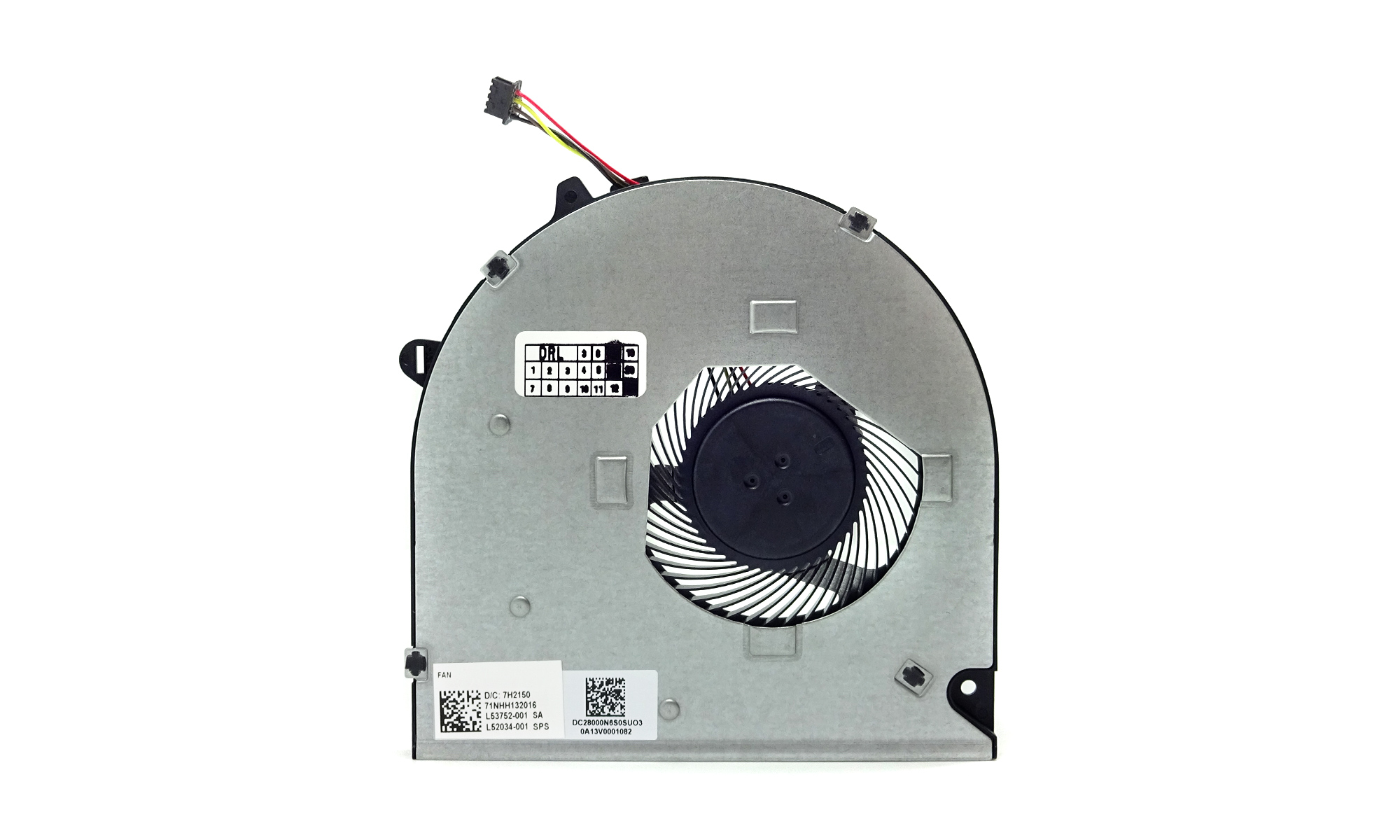 Cooler original HP 250 G8, 255 G8, 256 G8, 15-DW, 15T-DW, 15S-DR, 15S-DU, 15S-DY, 15-GW, 15Z-GW, 15S-GR, 15S-GU, 15S-GY, model L52034-001 Cooler original HP 250 G8, 255 G8, 256 G8, 15-DW, 15T-DW, 15S-DR, 15S-DU, 15S-DY, 15-GW, 15Z-GW, 15S-GR, 15S-GU, 15S-GY, model L52034-001