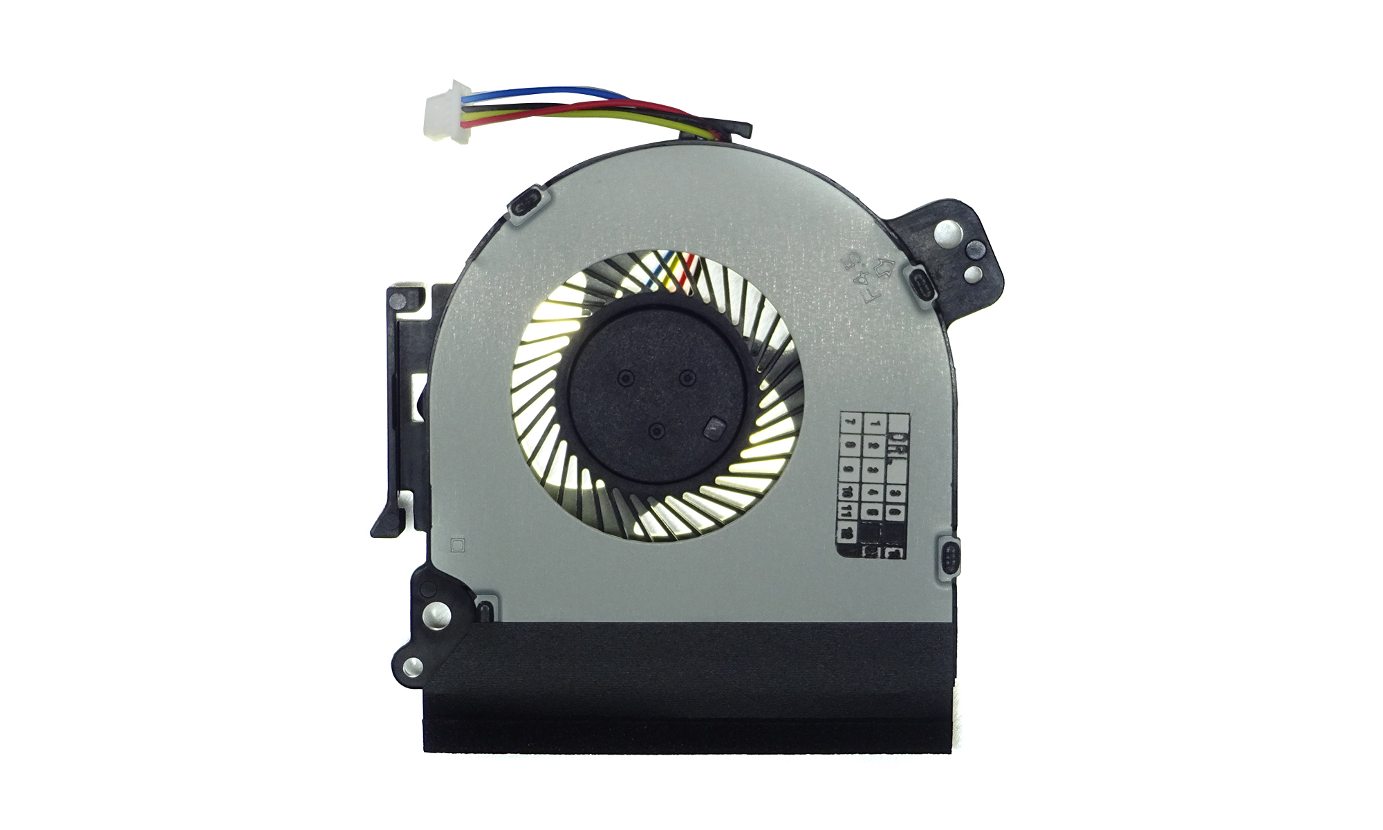 Cooler compatibil laptop Toshiba Tecra A50-C, C50-C, R50-C, Z50-C, Satellite PRO A50-D, PRO A50-E, PRO A50-E-11Q, P000653330 DFS160005040T Cooler compatibil laptop Toshiba Tecra A50-C, C50-C, R50-C, Z50-C, Satellite PRO A50-D, PRO A50-E, PRO A50-E-11Q, P000653330 DFS160005040T
