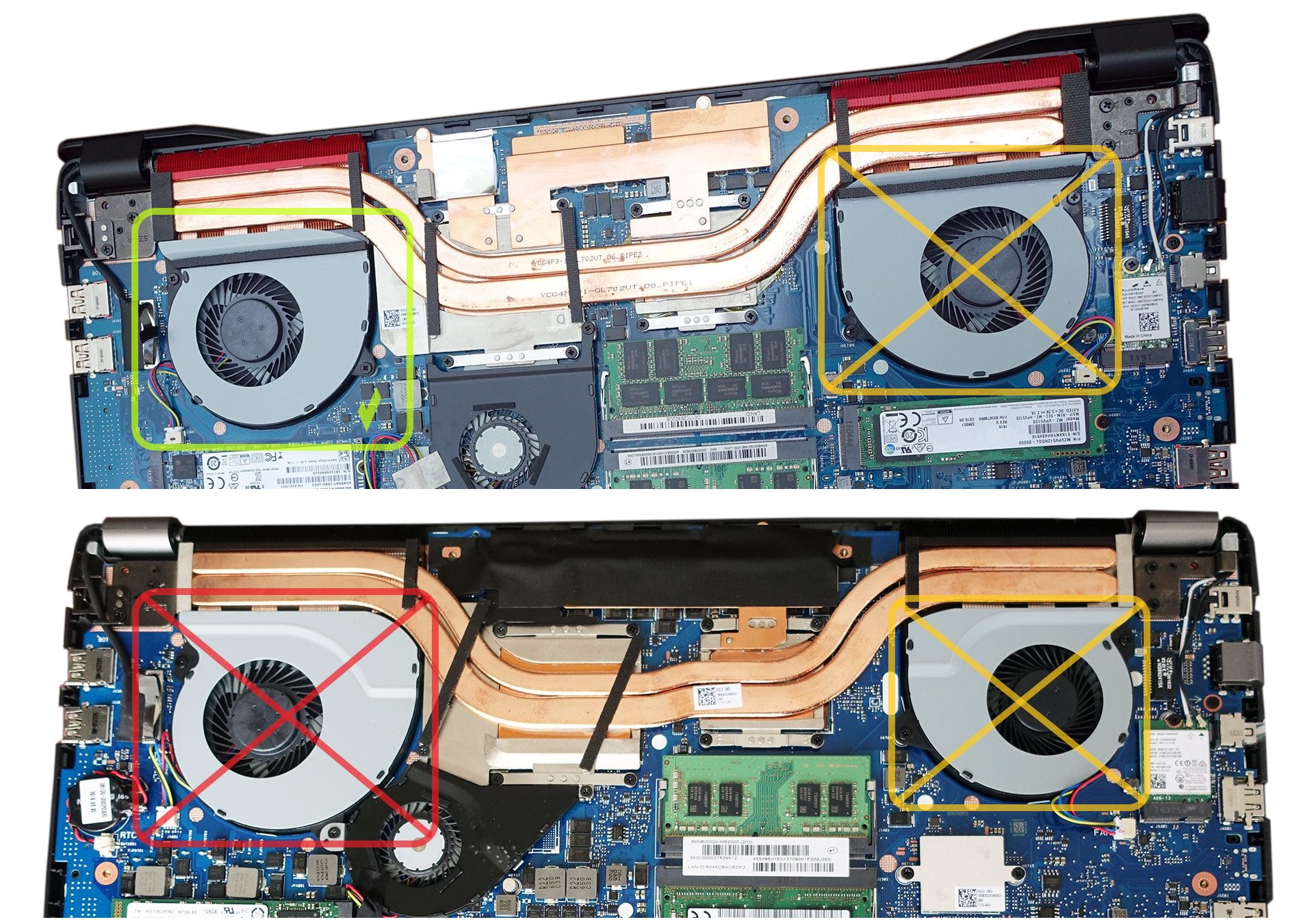 Cooler original pentru GPU Asus ROG Strix G702VM, G702VMK, G702VS, G702VSK, G702VT, G702ZC, GL702VM, GL702VMK, GL702VS, GL702VSK, GL702VT, GL702ZC, versiunea 1, model 13NB0CQ0AM030 Cooler original pentru GPU Asus ROG Strix G702VM, G702VMK, G702VS, G702VSK, G702VT, G702ZC, GL702VM, GL702VMK, GL702VS, GL702VSK, GL702VT, GL702ZC, versiunea 1, model 13NB0CQ0AM030