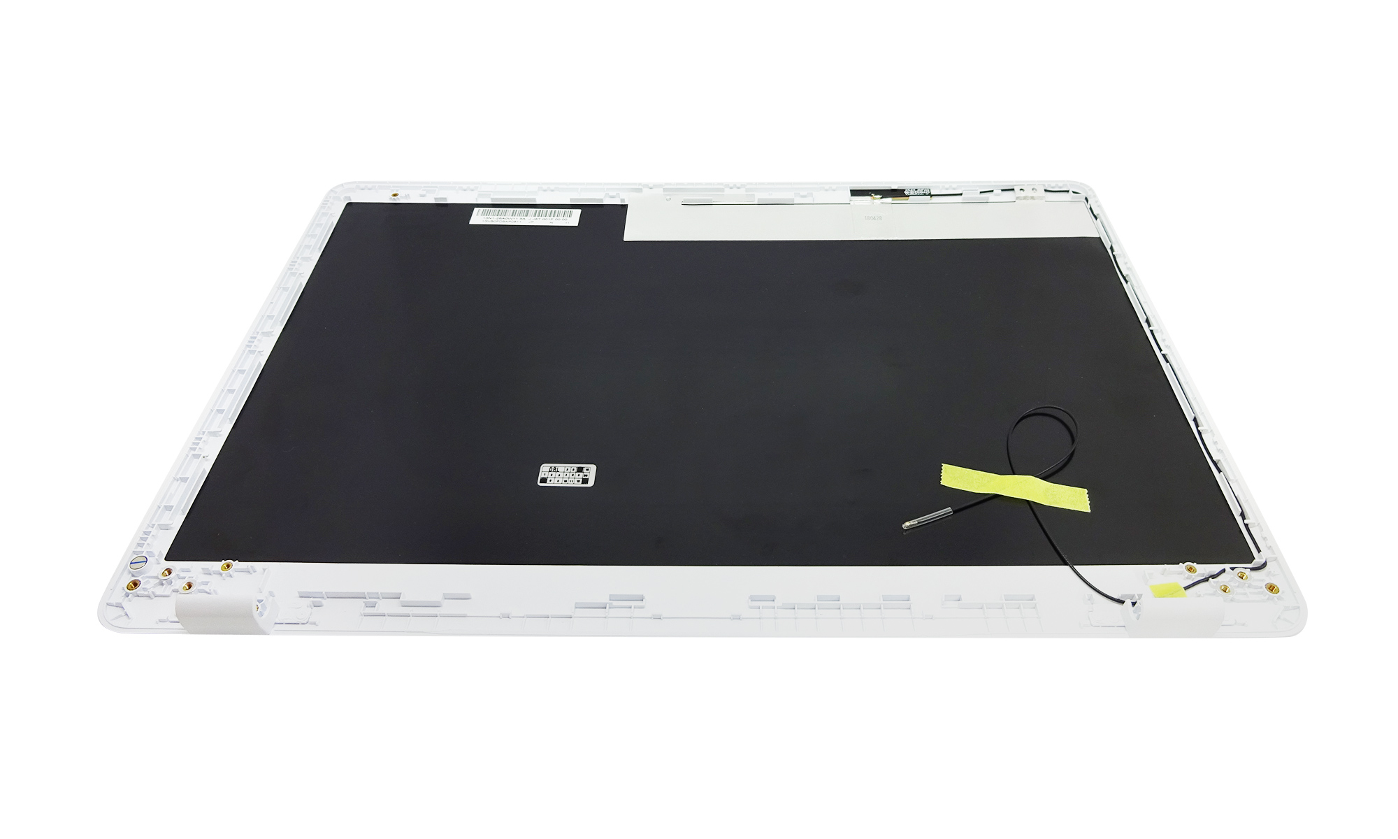 Capac pentru display Asus VivoBook 15 X542BA, X542BP, X542UA, X542UF, X542UN, X542UQ, X542UR, Pearl White Capac pentru display Asus VivoBook 15 X542BA, X542BP, X542UA, X542UF, X542UN, X542UQ, X542UR, Pearl White