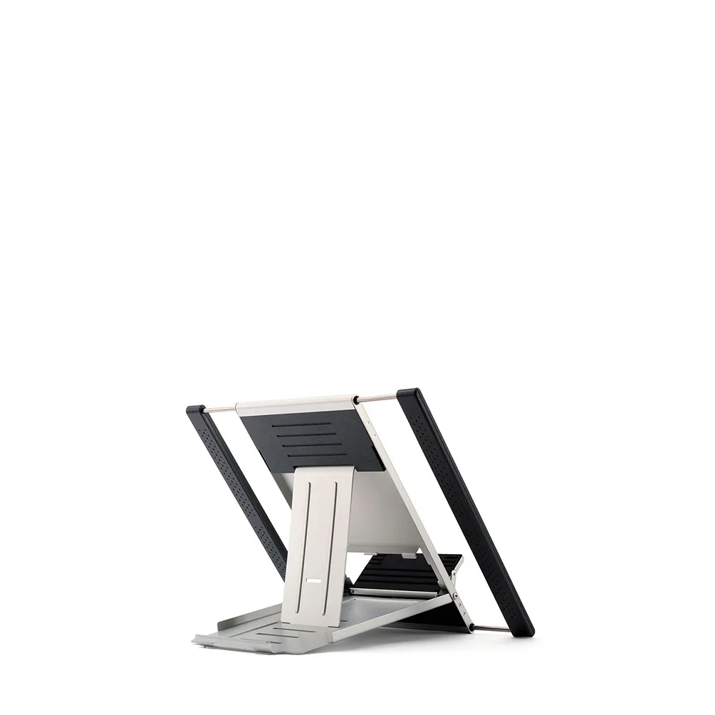 Suport pliabil universal Neomounts by Newstar pentru laptop sau tableta, model NSLS100 Suport pliabil universal Neomounts by Newstar pentru laptop sau tableta, model NSLS100