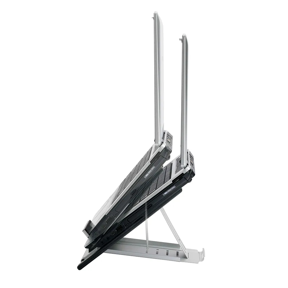 Suport pliabil universal Neomounts by Newstar pentru laptop sau tableta, model NSLS100 Suport pliabil universal Neomounts by Newstar pentru laptop sau tableta, model NSLS100
