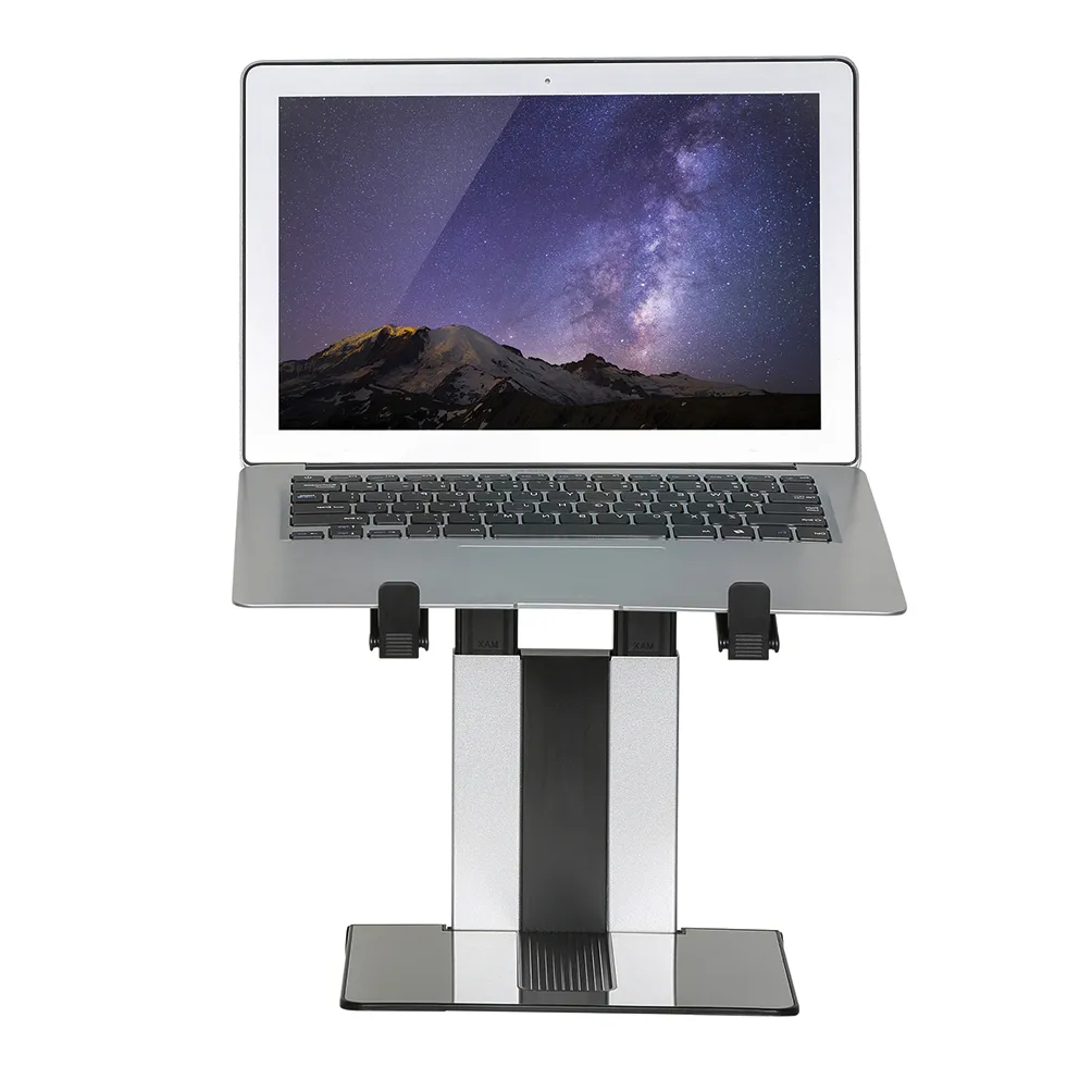 Suport pliabil universal Neomounts by Newstar pentru laptop sau tableta, model NSLS200 Suport pliabil universal Neomounts by Newstar pentru laptop sau tableta, model NSLS200