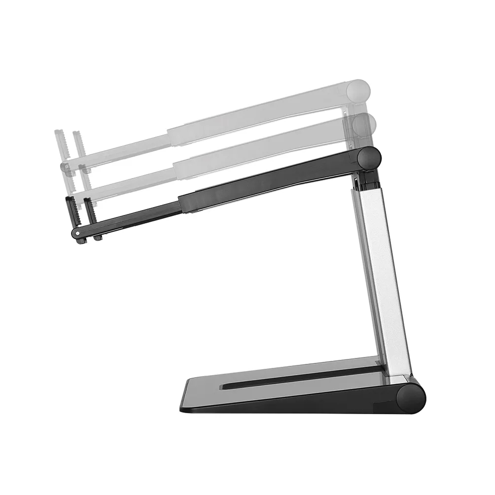 Suport pliabil universal Neomounts by Newstar pentru laptop sau tableta, model NSLS200 Suport pliabil universal Neomounts by Newstar pentru laptop sau tableta, model NSLS200