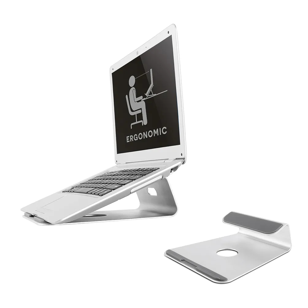 Suport Neomounts by Newstar pentru Apple MacBook Pro Retina Touch Bar, 10" - 17", model NSLS025 Suport Neomounts by Newstar pentru Apple MacBook Pro Retina Touch Bar, 10" - 17", model NSLS025