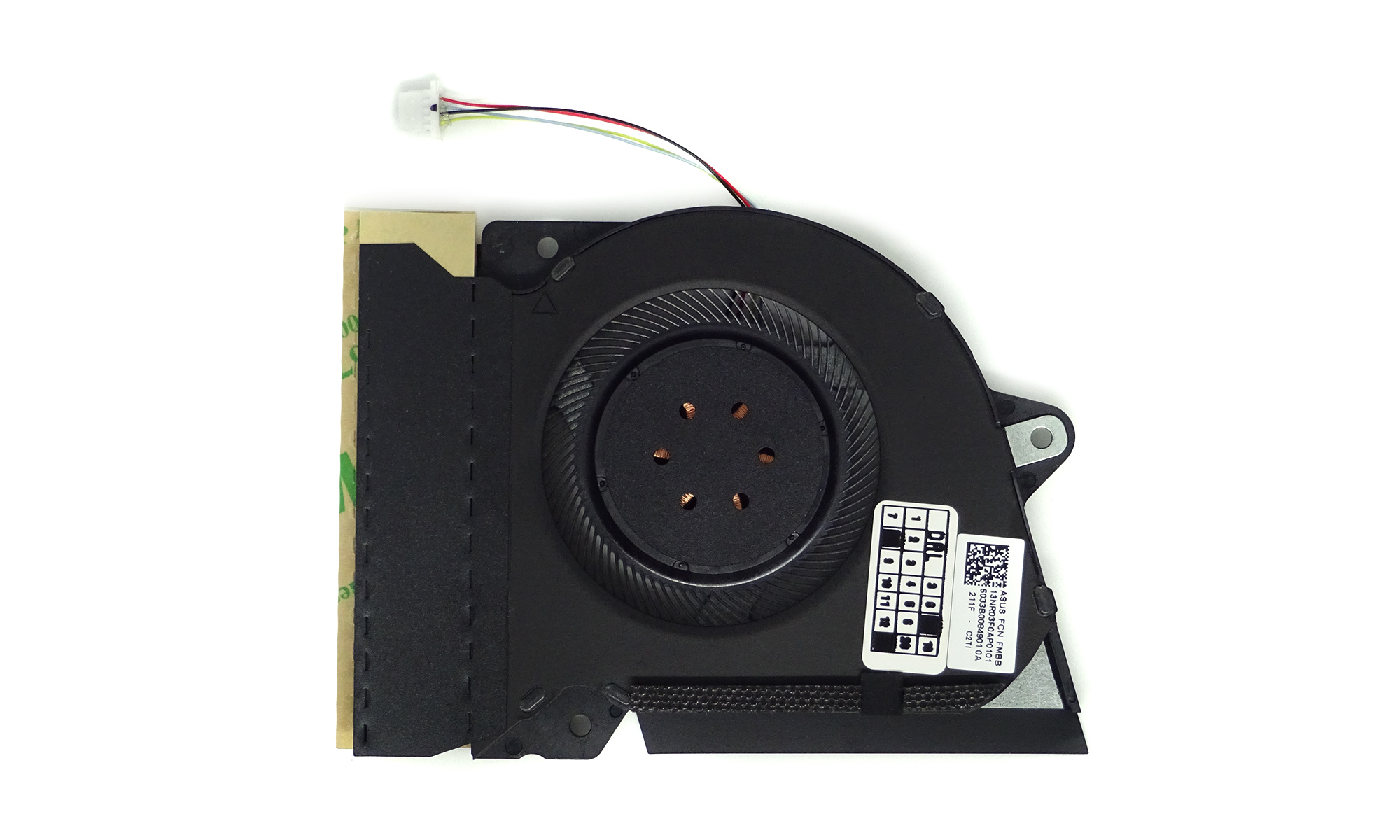 Cooler original pentru CPU Asus ROG Zephyrus G14 GA401IH, GA401II, GA401IU, GA401IV, GA401IVC, PX401IV, model 13NR03F0AP0101 Cooler original pentru CPU Asus ROG Zephyrus G14 GA401IH, GA401II, GA401IU, GA401IV, GA401IVC, PX401IV, model 13NR03F0AP0101