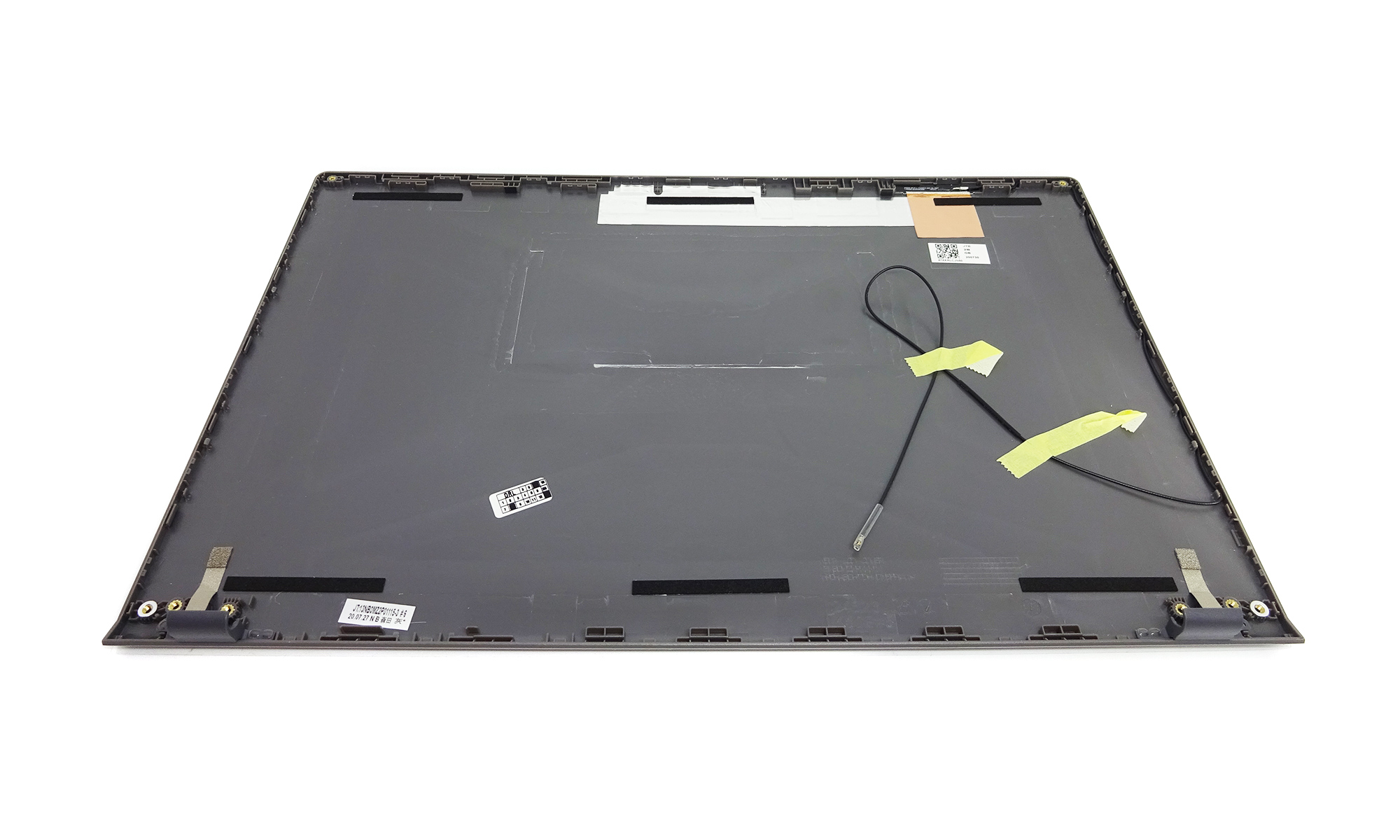 Capac original pentru display Asus X509BA, X509DA, X509FA, X509FB, X509JA, X509JB, X509MA, X509UA, X509UB, gri metalizat Capac original pentru display Asus X509BA, X509DA, X509FA, X509FB, X509JA, X509JB, X509MA, X509UA, X509UB, gri metalizat