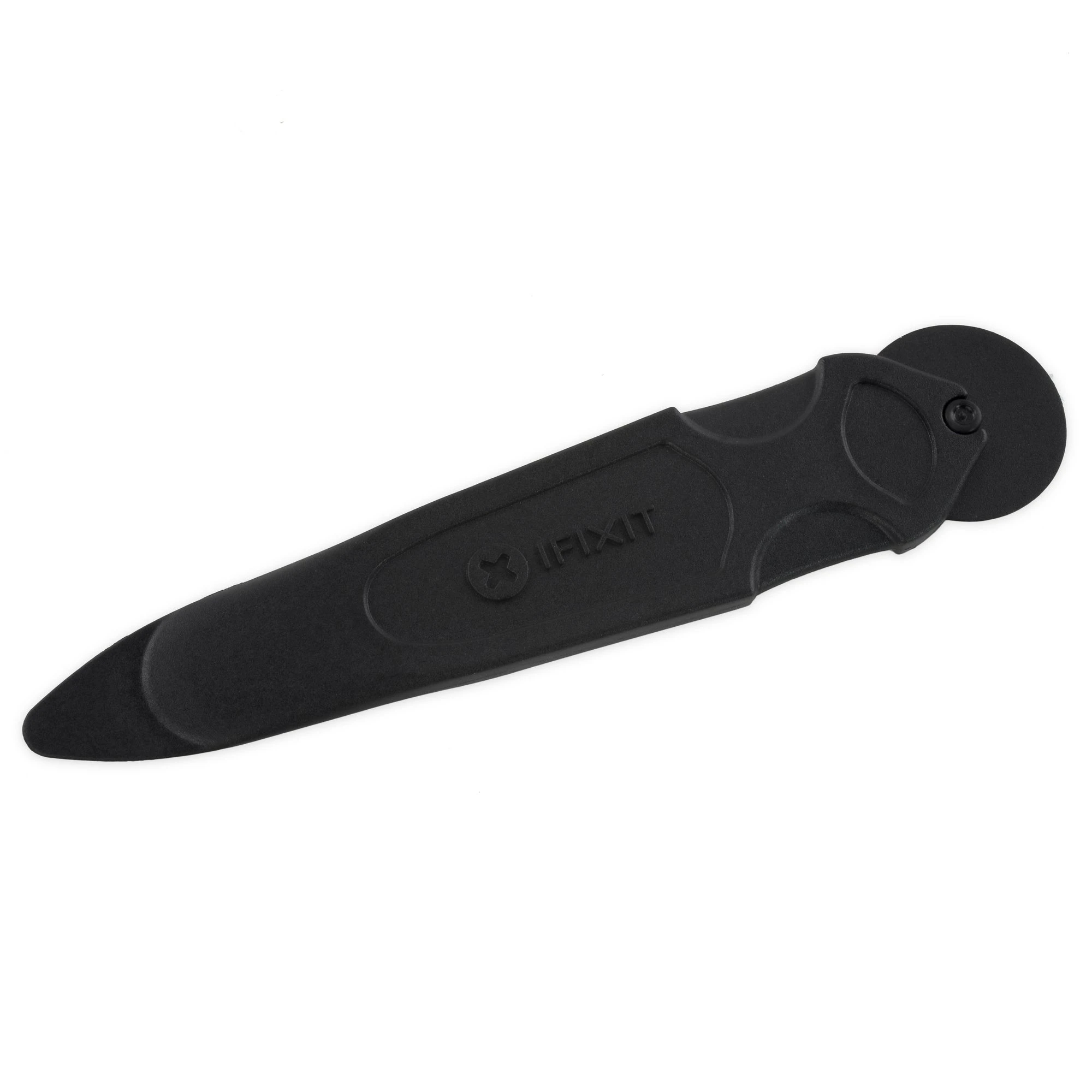 Parghie cu lama circulara din plastic pentru desfacere IFIXIT iMac Parghie cu lama circulara din plastic pentru desfacere IFIXIT iMac