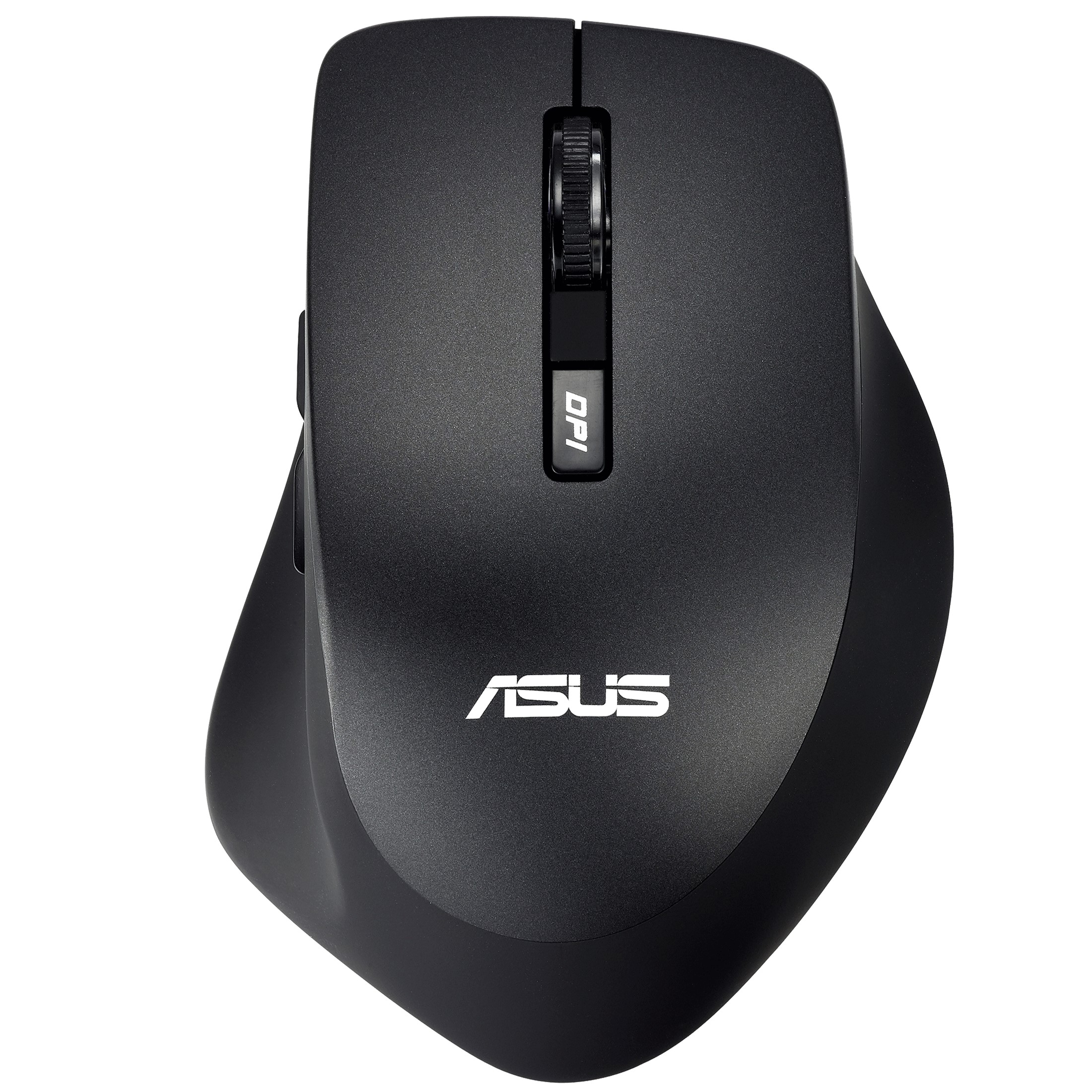 Mouse optic wireless Asus negru, rezolutie 1600dpi, model WT425 Mouse optic wireless Asus negru, rezolutie 1600dpi, model WT425