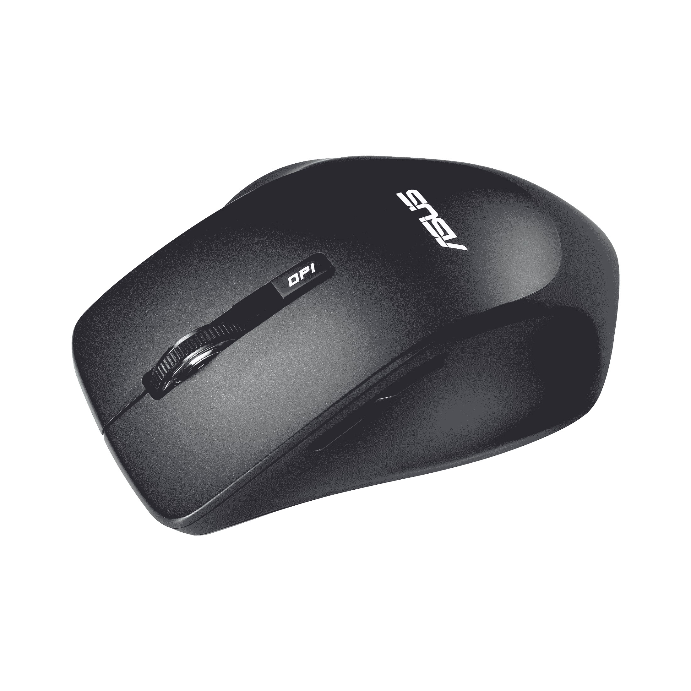 Mouse optic wireless Asus negru, rezolutie 1600dpi, model WT425 Mouse optic wireless Asus negru, rezolutie 1600dpi, model WT425
