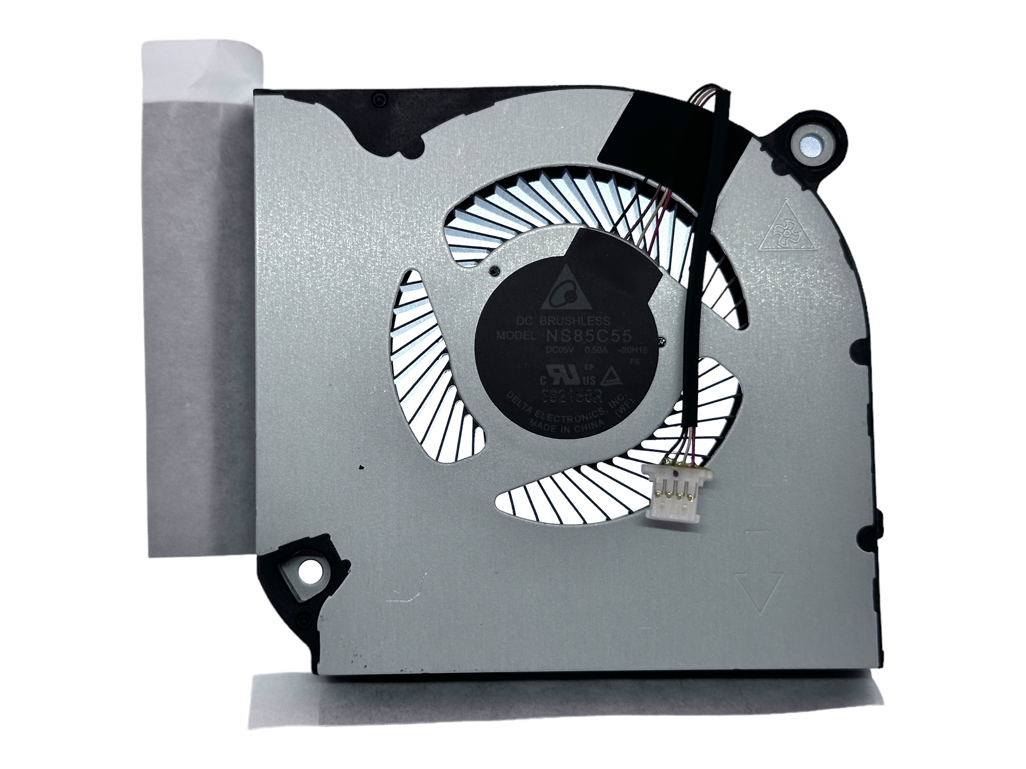 Cooler pentru placa grafica original Acer Nitro 5 AN515-45, AN515-55, AN515-56, AN515-57, AN517-41, AN517-52, AN517-53, Nitro 5 AN517-54, NS85C55-20H15 Cooler pentru placa grafica original Acer Nitro 5 AN515-45, AN515-55, AN515-56, AN515-57, AN517-41, AN517-52, AN517-53, Nitro 5 AN517-54, NS85C55-20H15