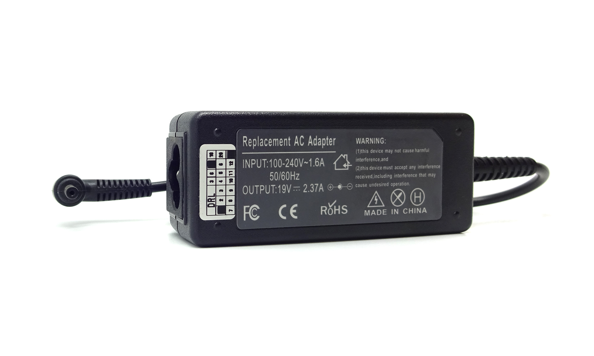Incarcator compatibil laptop Asus 45 W, 19 V, 2.37 A, mufa 4.00 x 1.35 mm pentru EeeBook E402YA, VivoBook Flip TP420IA, VivoBook S13 X321JA, VivoBook S15 X521FA, X521IA, VivoBook Ultra X513IA Incarcator compatibil laptop Asus 45 W, 19 V, 2.37 A, mufa 4.00 x 1.35 mm pentru EeeBook E402YA, VivoBook Flip TP420IA, VivoBook S13 X321JA, VivoBook S15 X521FA, X521IA, VivoBook Ultra X513IA