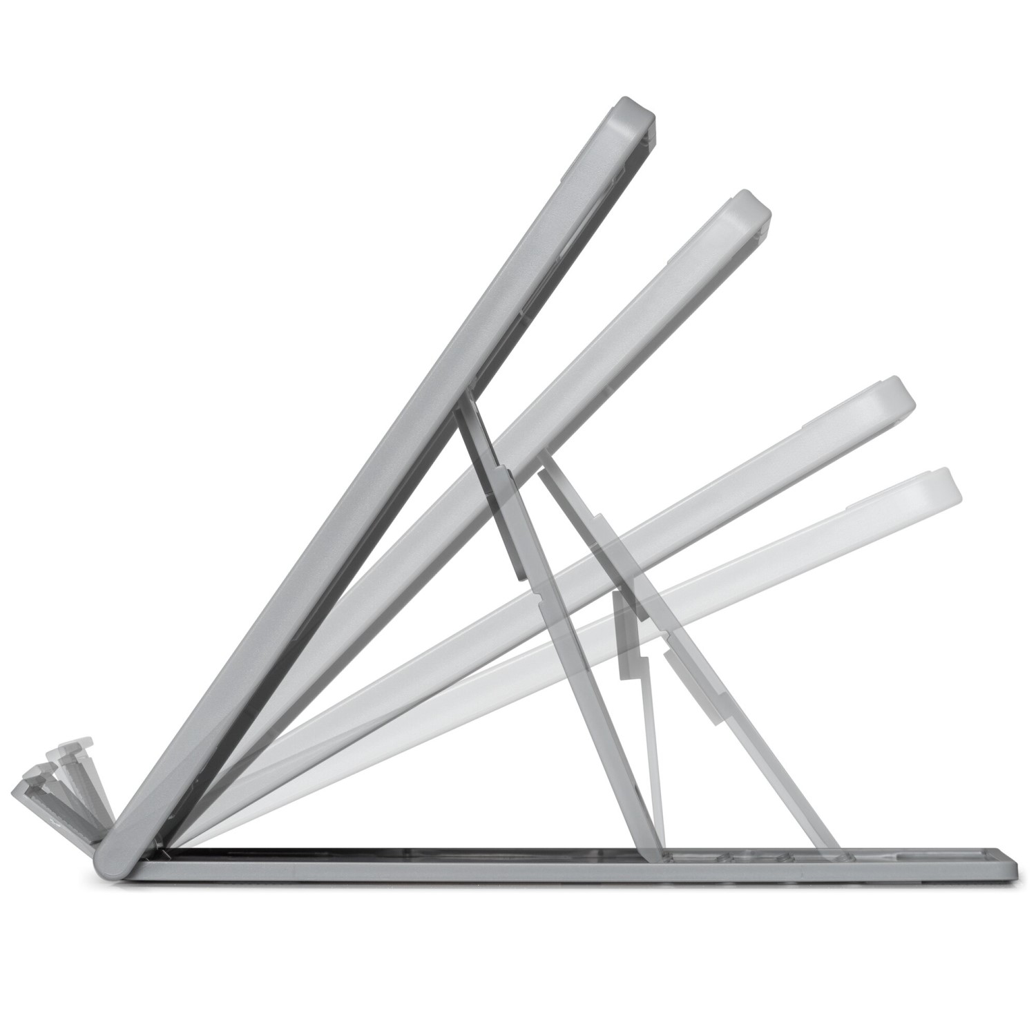 Suport ergonomic Kensington SmartFit® Easy Riser™ Go pentru laptop 14", model K50421EU Suport ergonomic Kensington SmartFit® Easy Riser™ Go pentru laptop 14", model K50421EU