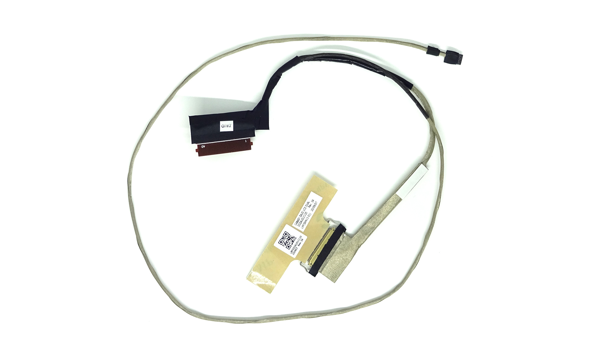 Cablu video original Acer pentru Aspire 3 A315-23 echipat cu 2 microfoane Cablu video original Acer pentru Aspire 3 A315-23 echipat cu 2 microfoane