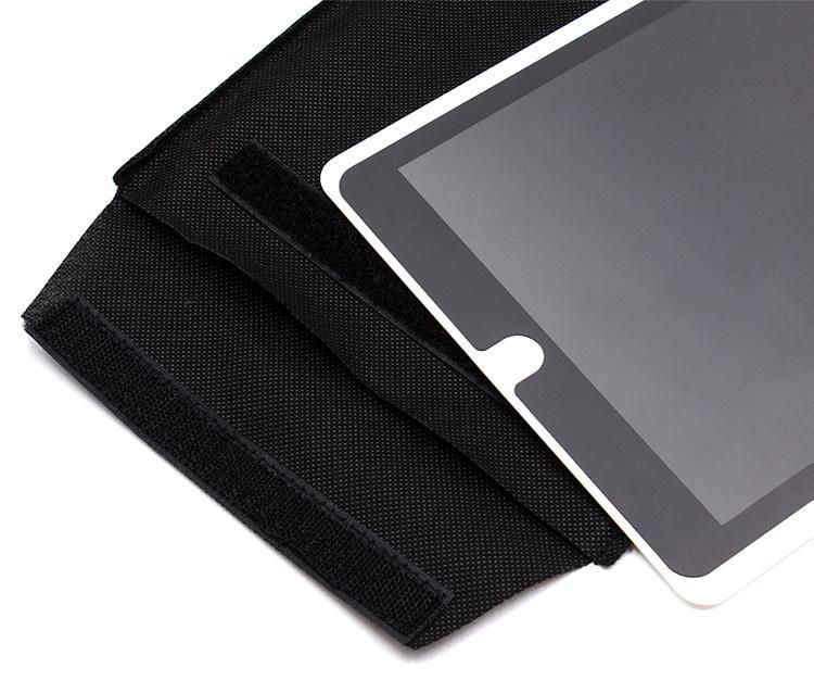 Filtru de confidentialitate pentru Apple Ipad Mini 4, Mini 3, Mini 2 Retina, Mini, 7.9", 4:3, montaj adeziv, negru mat Filtru de confidentialitate pentru Apple Ipad Mini 4, Mini 3, Mini 2 Retina, Mini, 7.9", 4:3, montaj adeziv, negru mat