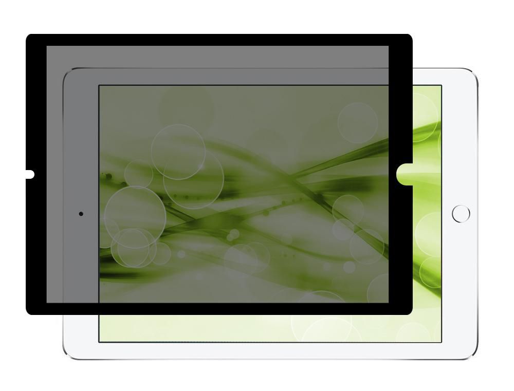 Filtru de confidentialitate pentru Apple Ipad Mini 4, Mini 3, Mini 2 Retina, Mini, 7.9", 4:3, montaj adeziv, negru mat Filtru de confidentialitate pentru Apple Ipad Mini 4, Mini 3, Mini 2 Retina, Mini, 7.9", 4:3, montaj adeziv, negru mat