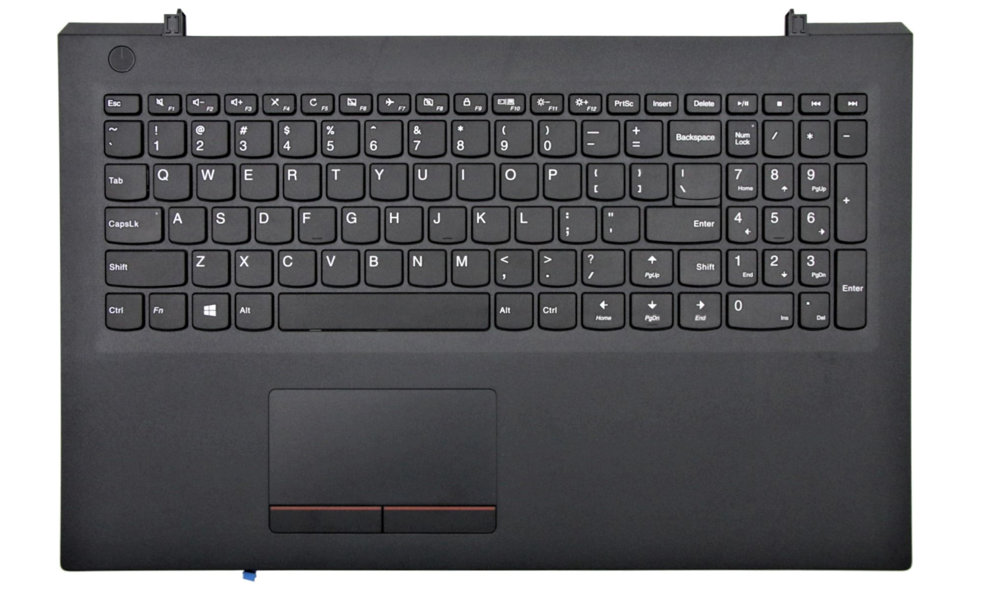 Carcasa superioara si tastatura originala Lenovo V110-15AST, V110-15IAP, V110-15IKB, V110-15ISK, neaga, fara iluminare, layout US, model 5CB0L78358 Carcasa superioara si tastatura originala Lenovo V110-15AST, V110-15IAP, V110-15IKB, V110-15ISK, neaga, fara iluminare, layout US, model 5CB0L78358