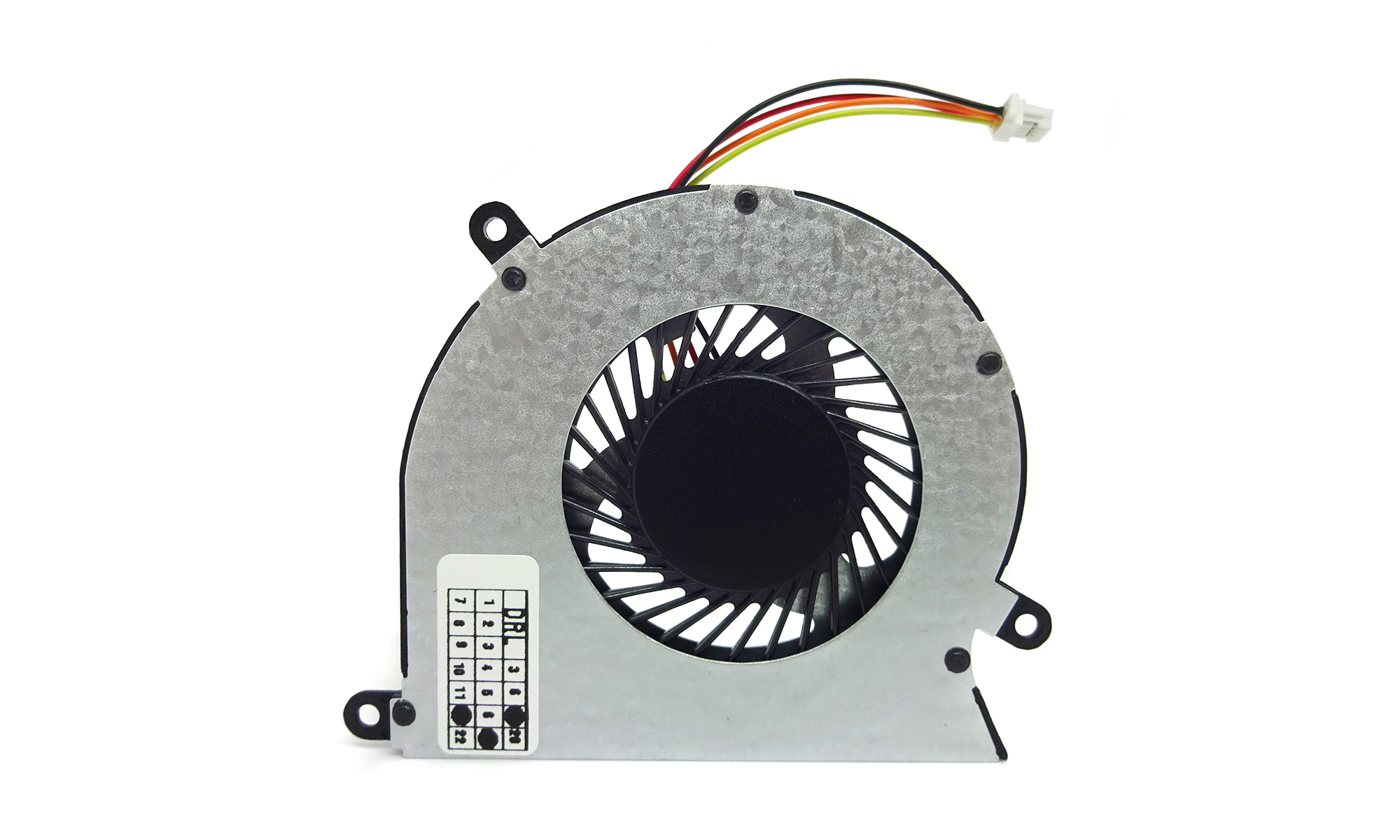 Cooler original All-in-One Acer Aspire AC22-720, AC22-760, AC24-760, AC22-76, AC24-76, C22-760, C24-760 Cooler original All-in-One Acer Aspire AC22-720, AC22-760, AC24-760, AC22-76, AC24-76, C22-760, C24-760