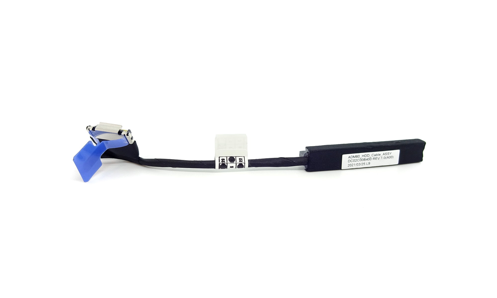 Cablu conectare HDD/SSD 2.5" compatibil Dell Latitude E5570, Precision 15 3510 Cablu conectare HDD/SSD 2.5" compatibil Dell Latitude E5570, Precision 15 3510