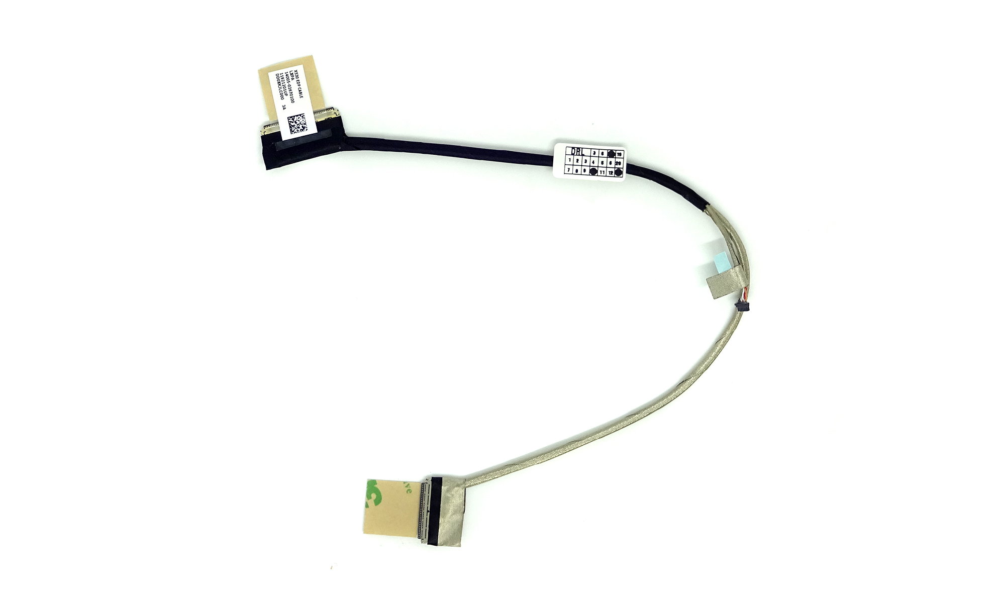 Cablu video original Asus VivoBook X530FA, X530FN, X530UA, X530UF, X530UN Cablu video original Asus VivoBook X530FA, X530FN, X530UA, X530UF, X530UN