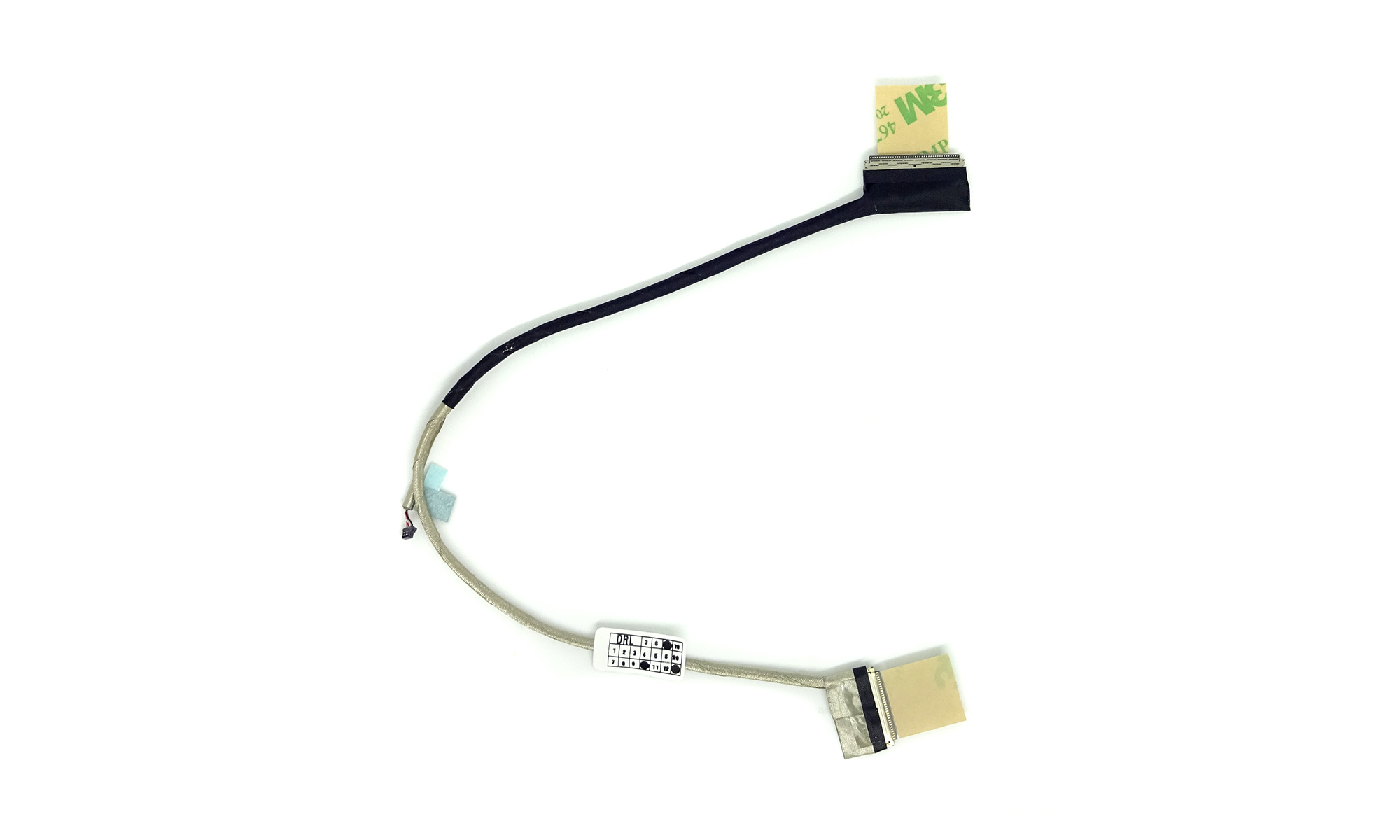 Cablu video original Asus VivoBook X530FA, X530FN, X530UA, X530UF, X530UN Cablu video original Asus VivoBook X530FA, X530FN, X530UA, X530UF, X530UN