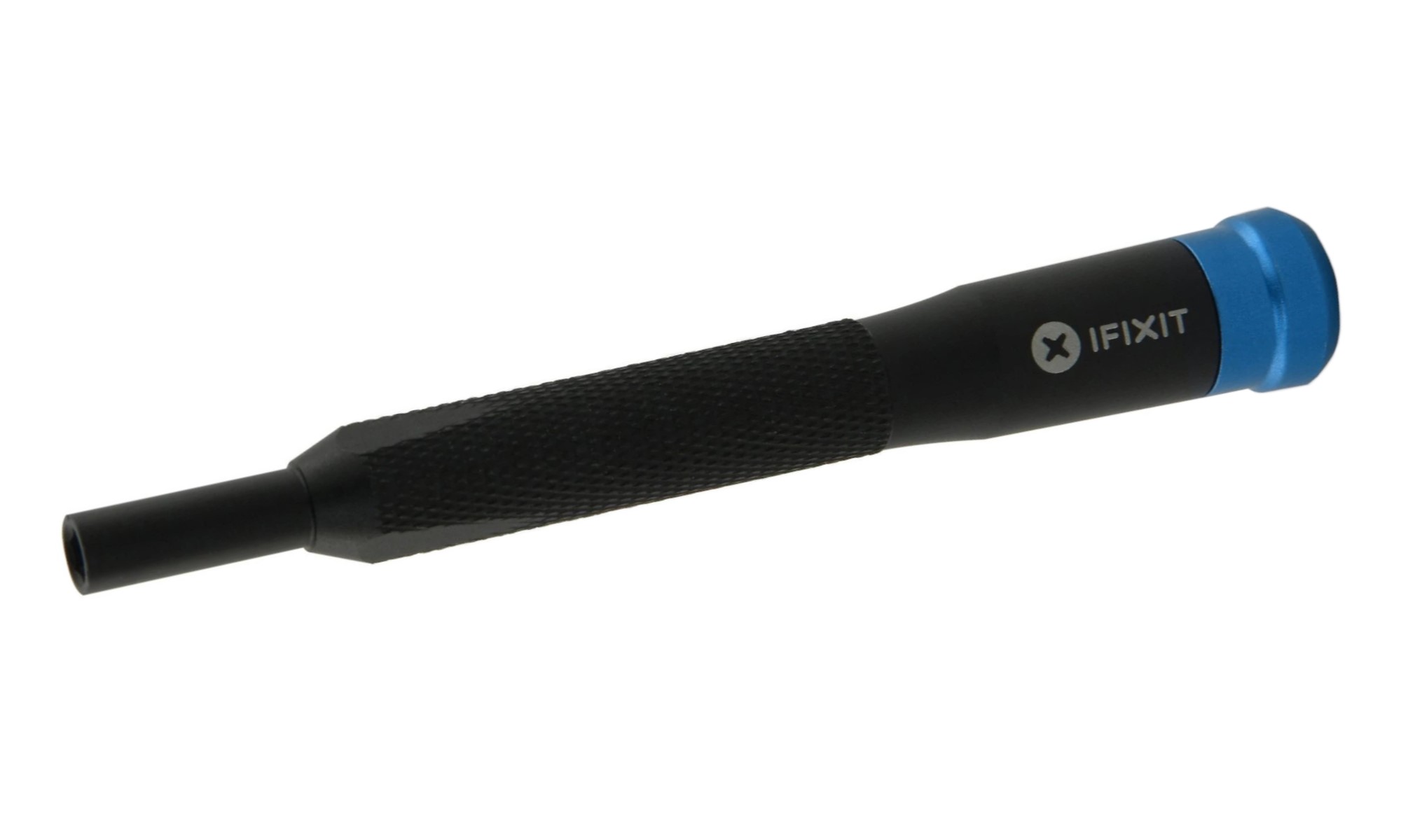 Surubelnita din aluminiu anodizat pentru biti de precizie de 4mm IFIXIT Surubelnita din aluminiu anodizat pentru biti de precizie de 4mm IFIXIT